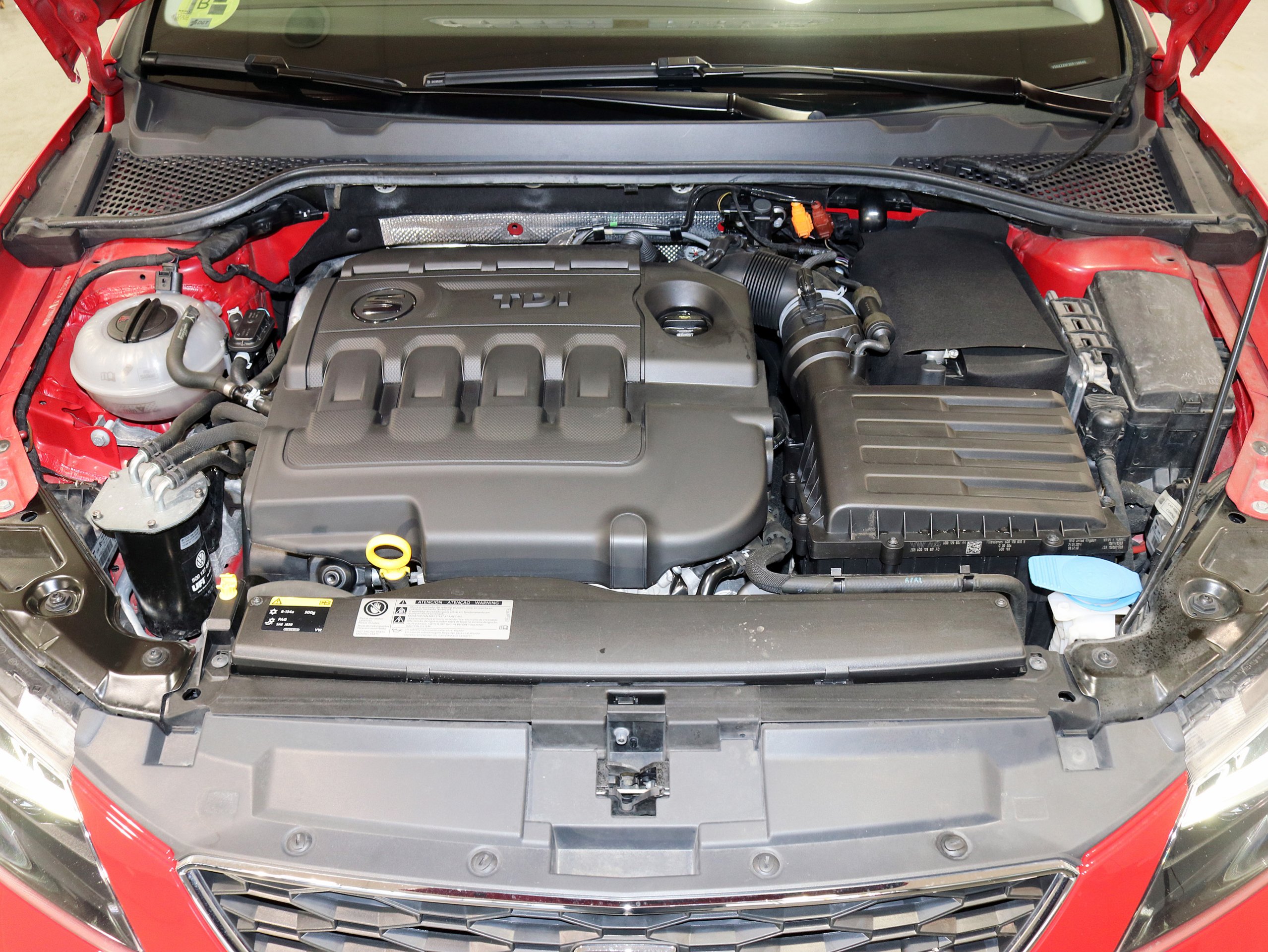 Foto Seat Leon 8