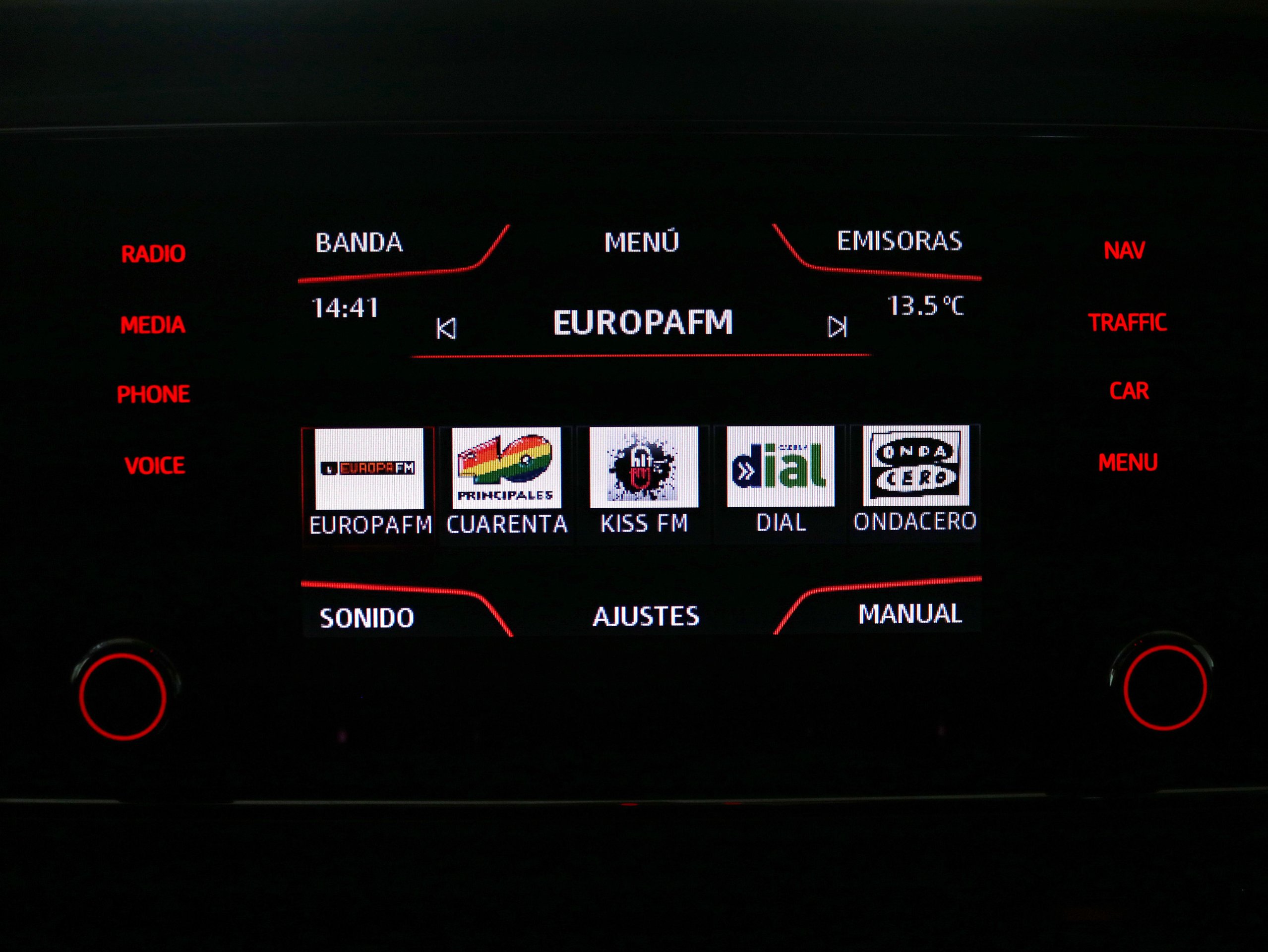 Foto Seat Leon 18