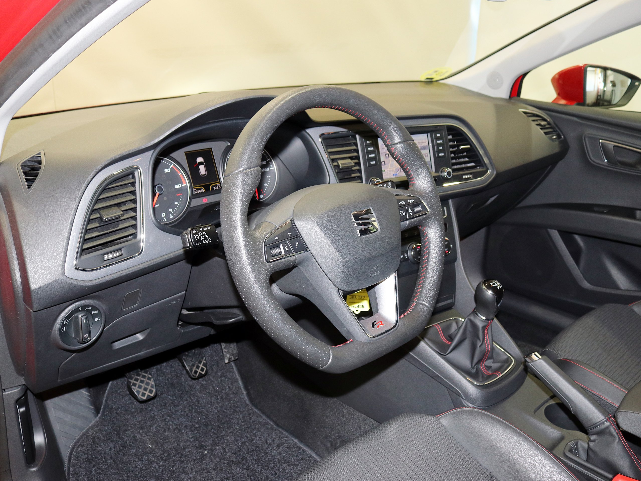 Foto Seat Leon 23