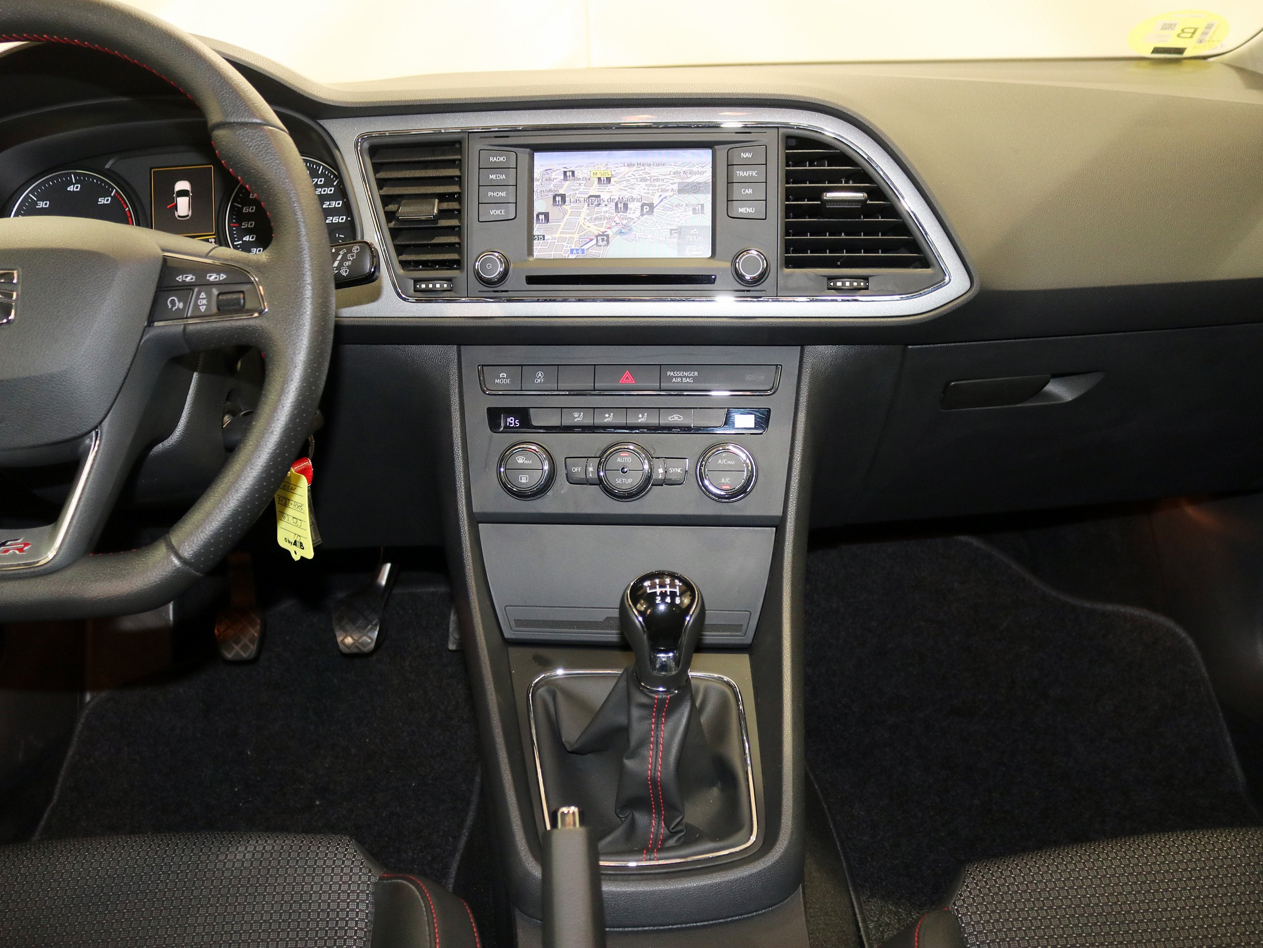 Foto Seat Leon 26