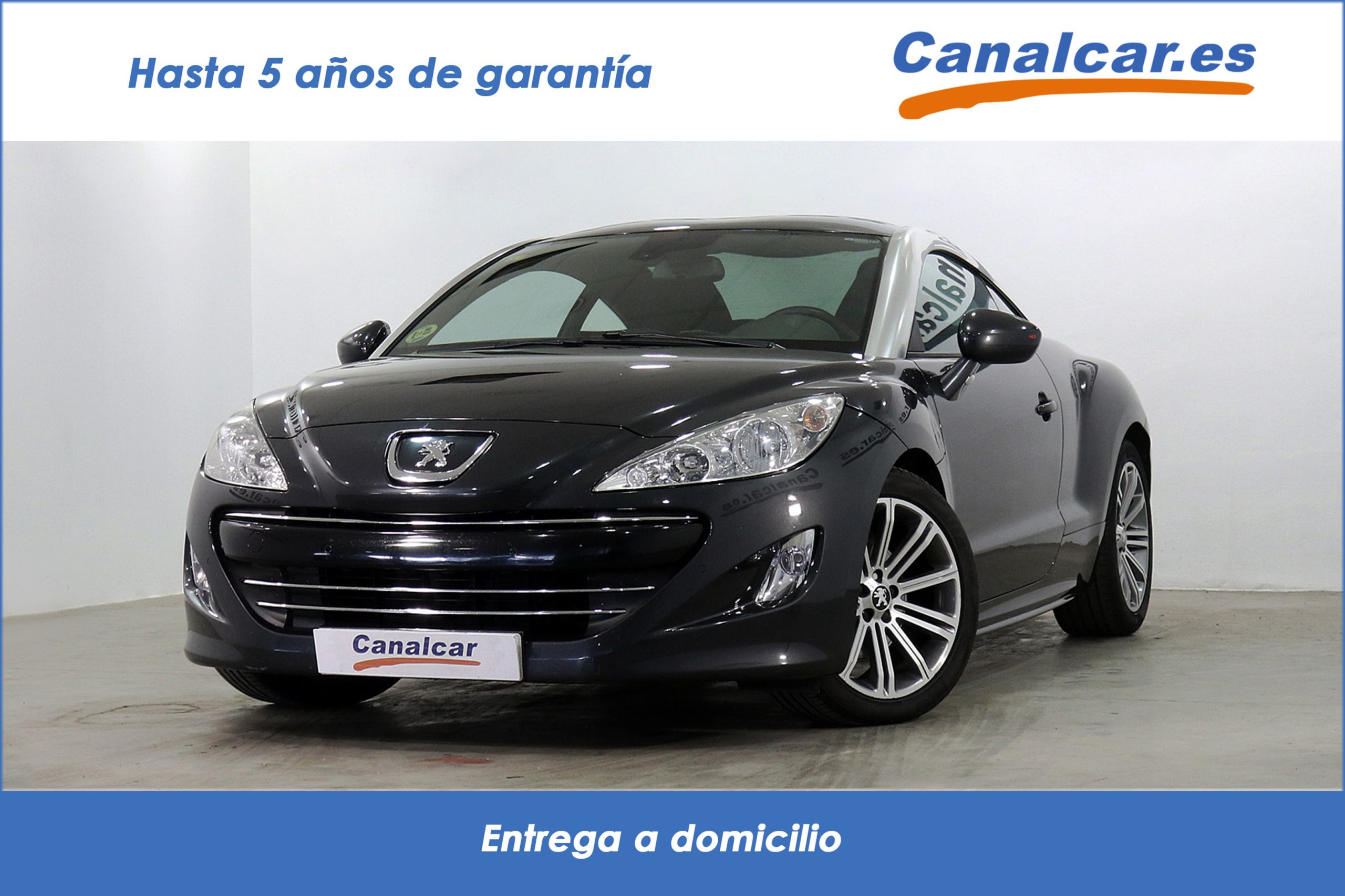 Foto 1 del Peugeot RCZ 2.0 HDi  163 CV