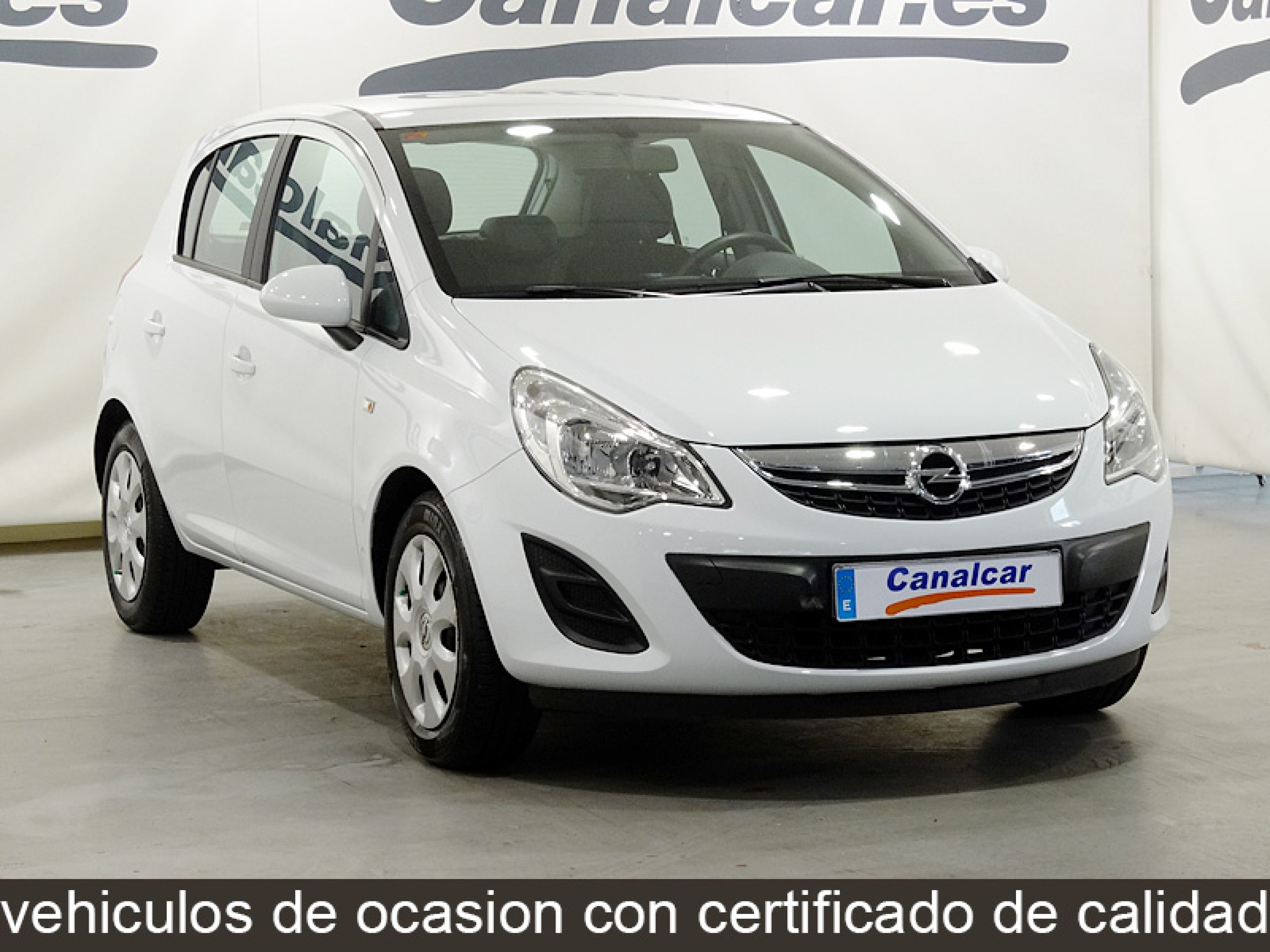 Foto Opel Corsa 3
