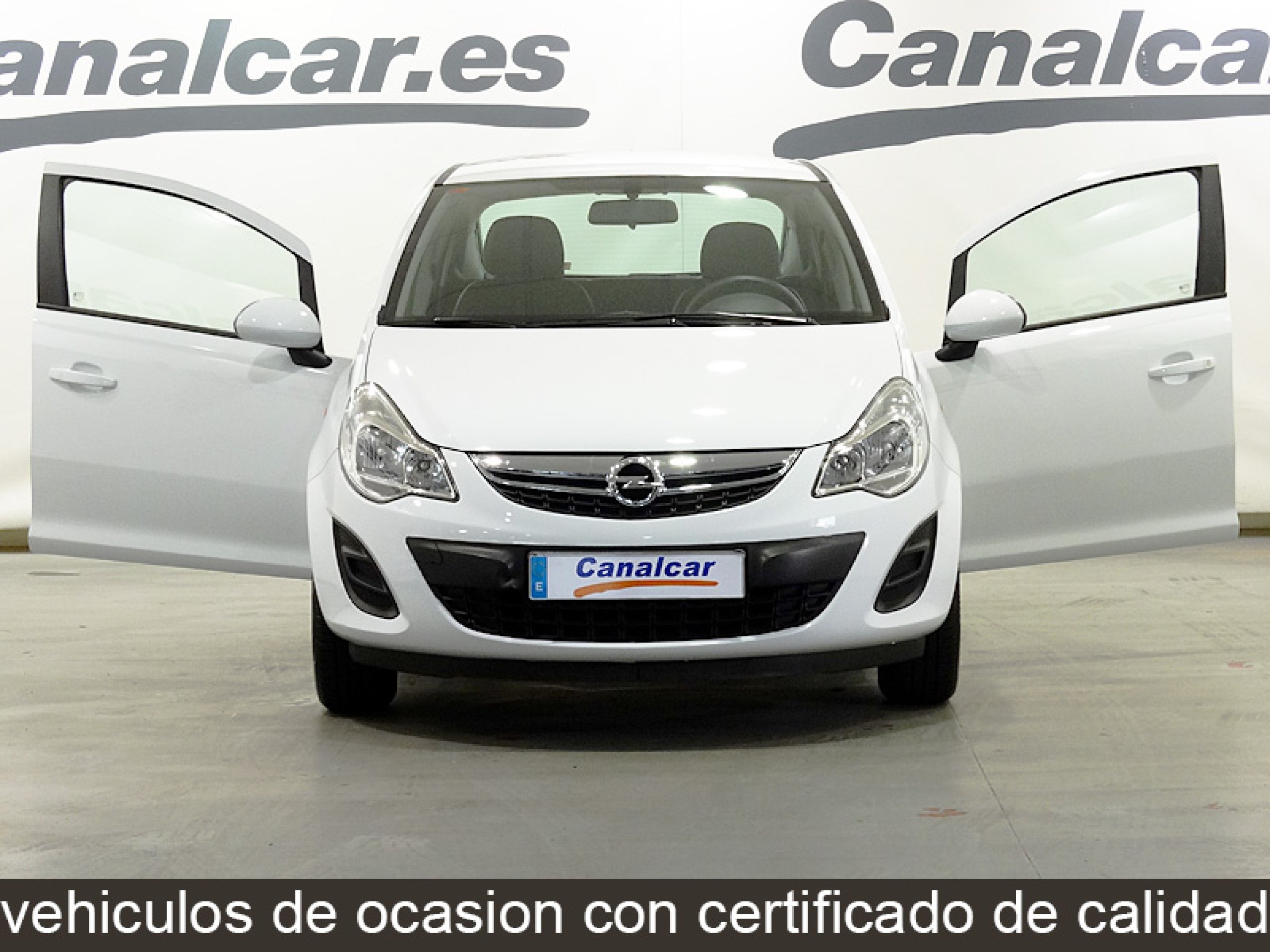 Foto Opel Corsa 5