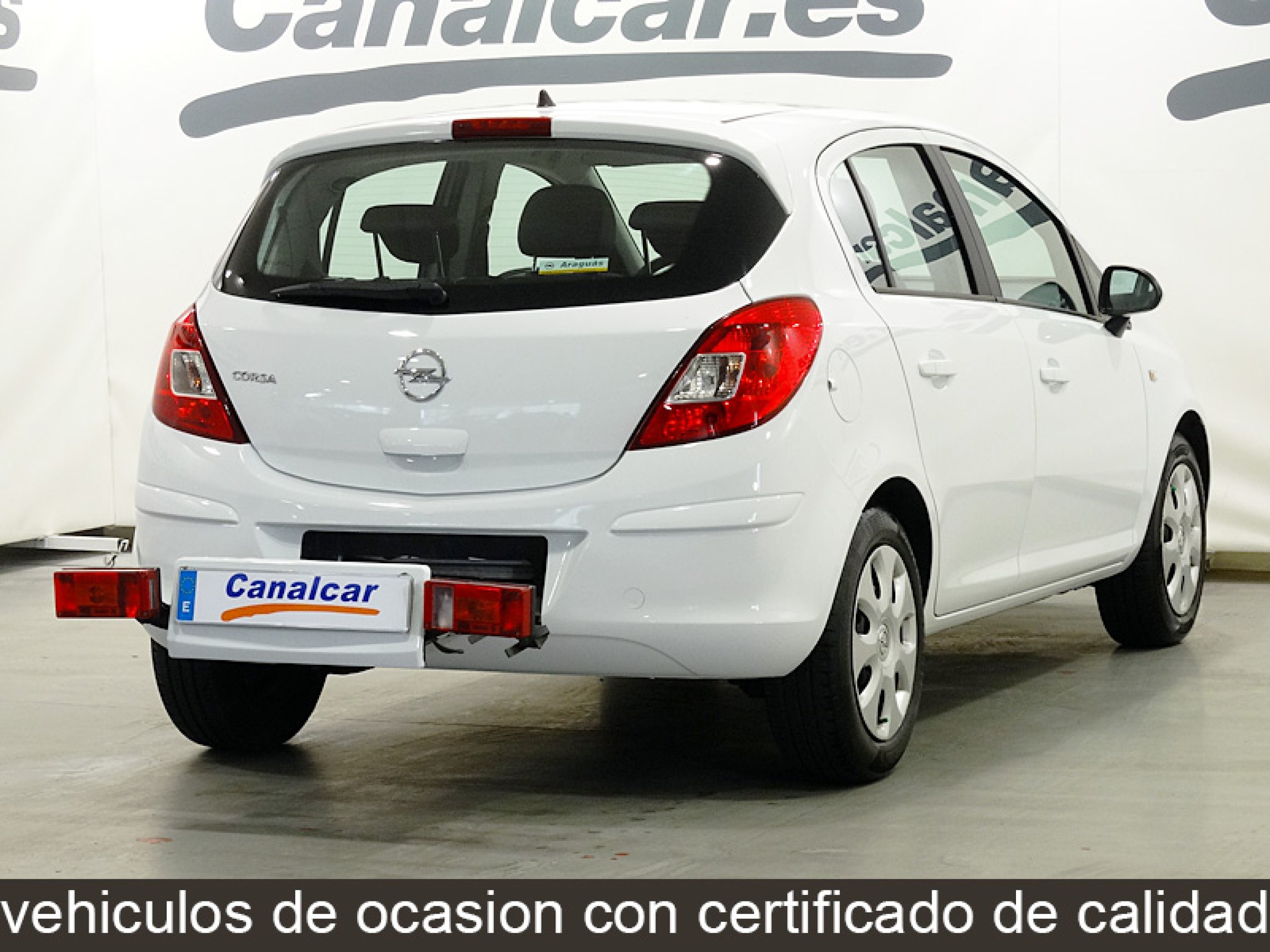 Foto Opel Corsa 8