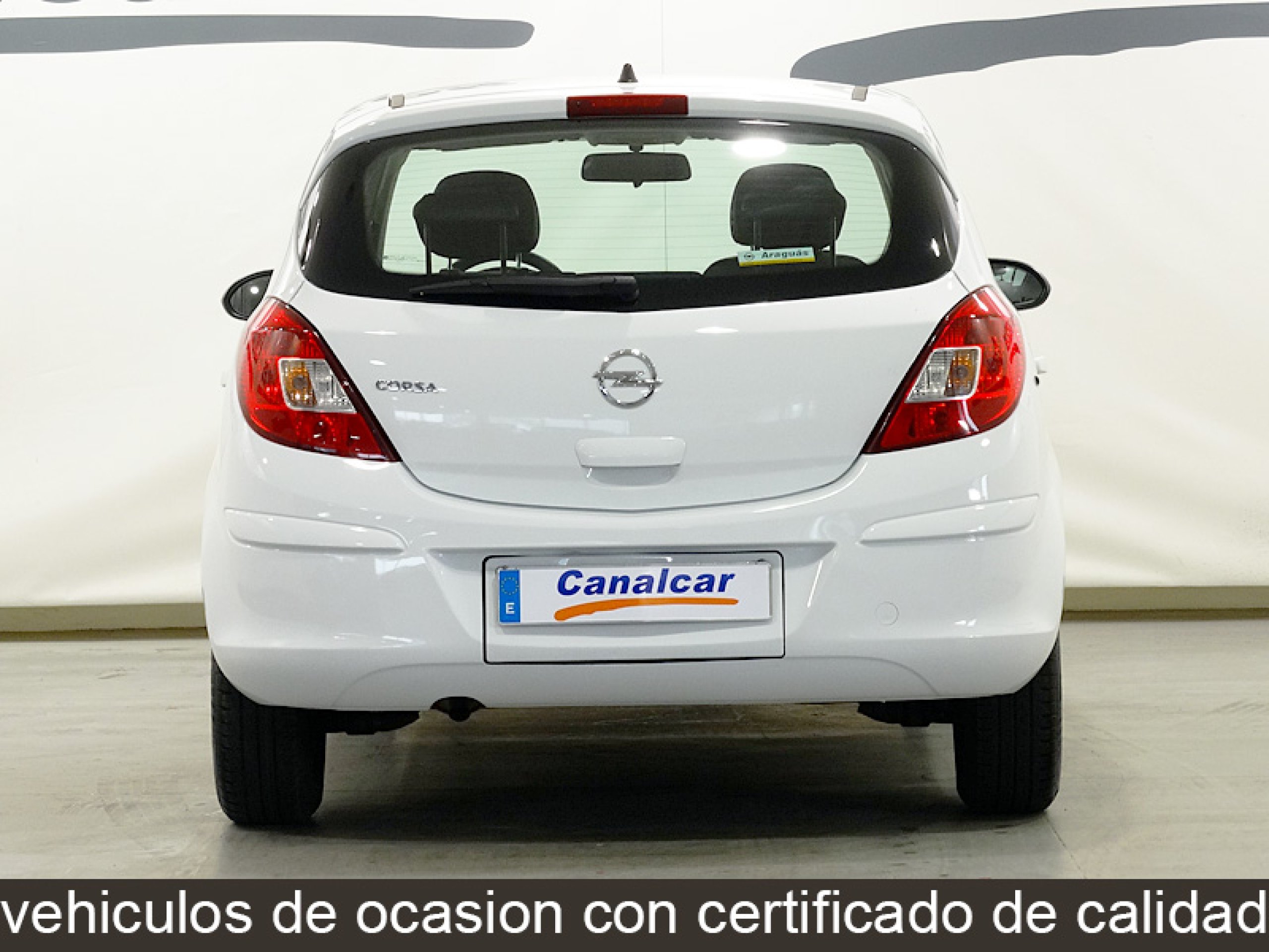 Foto Opel Corsa 10