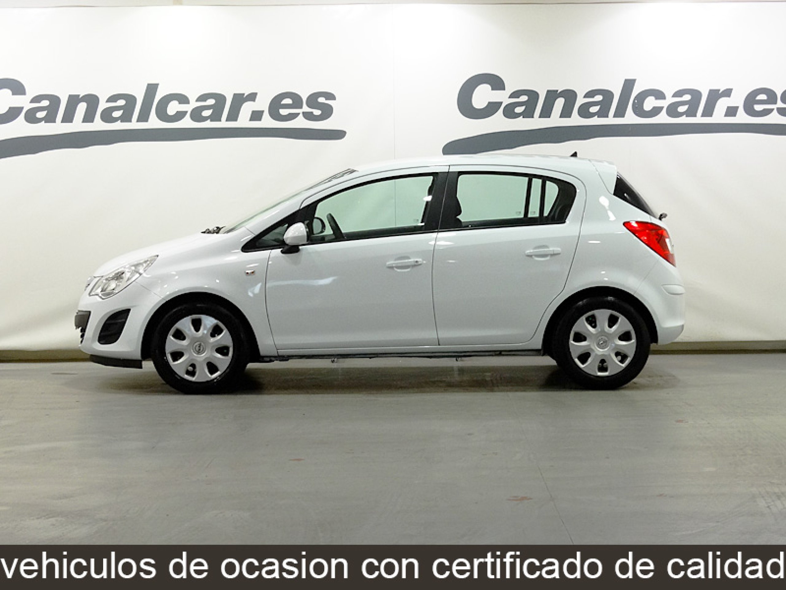 Foto Opel Corsa 11