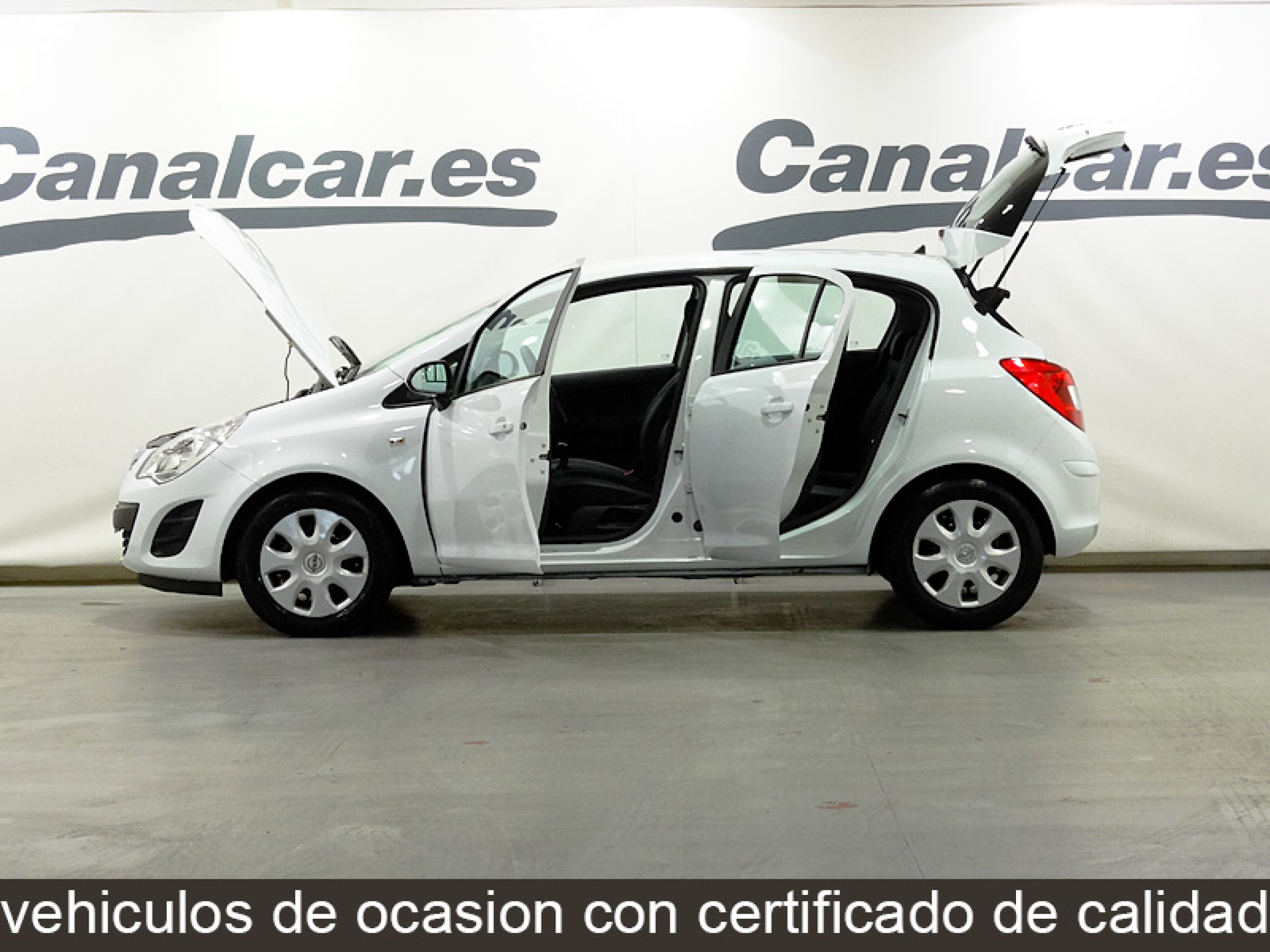 Foto Opel Corsa 12