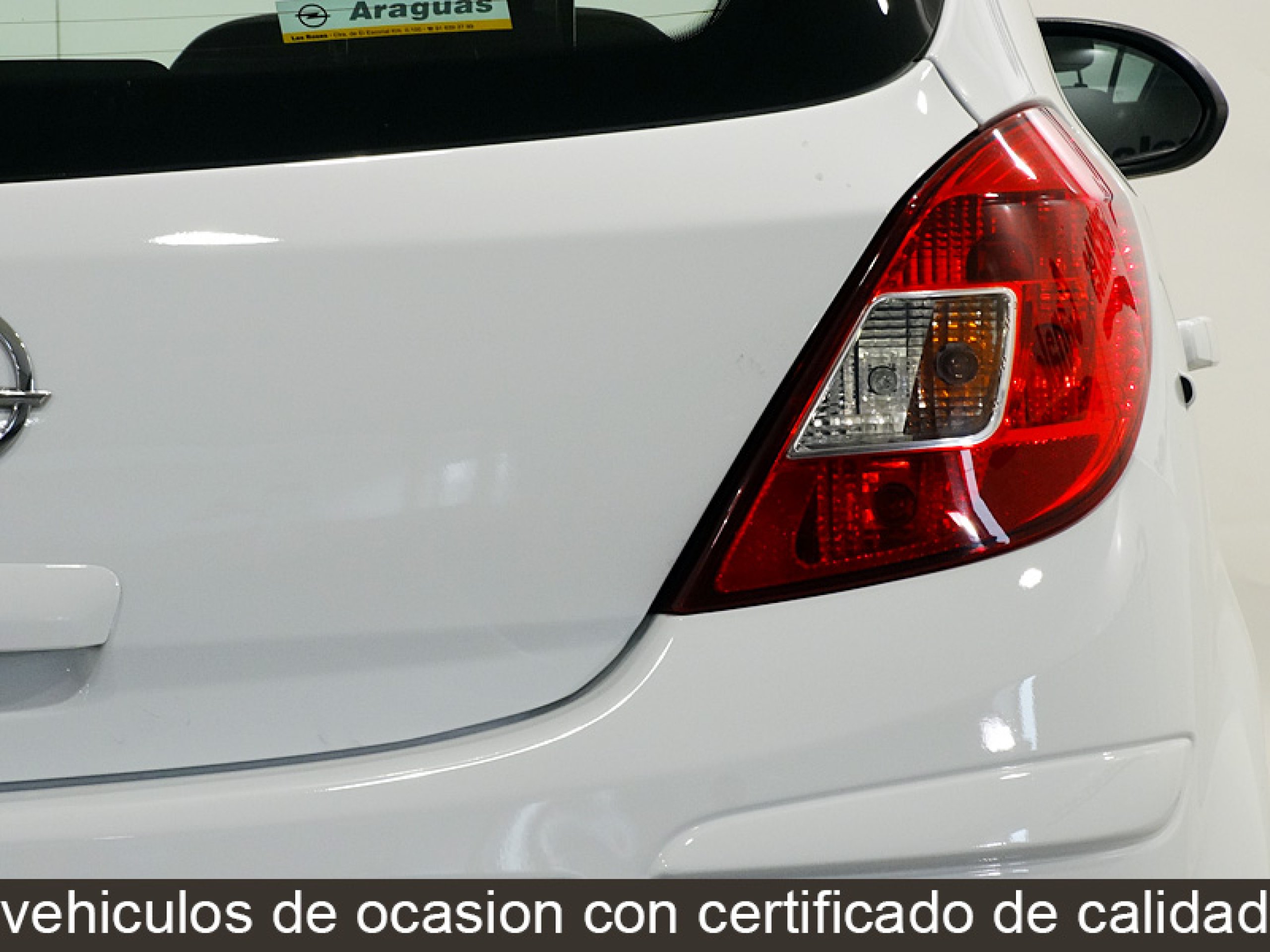 Foto Opel Corsa 16