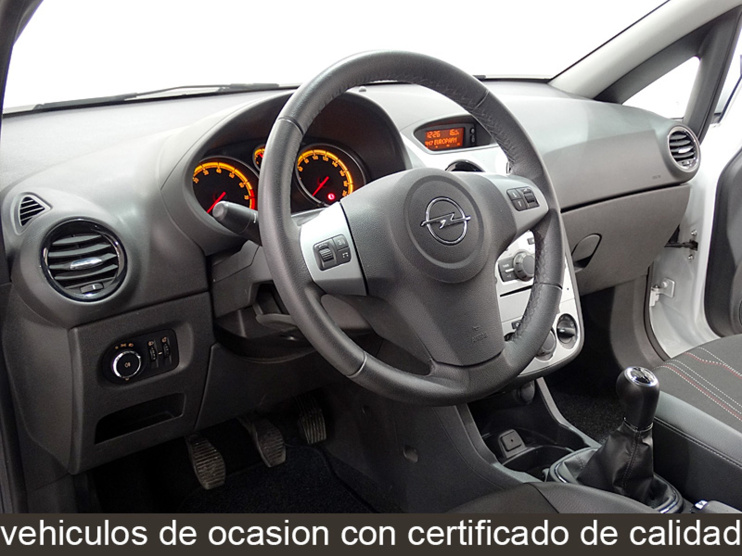 Foto Opel Corsa 24