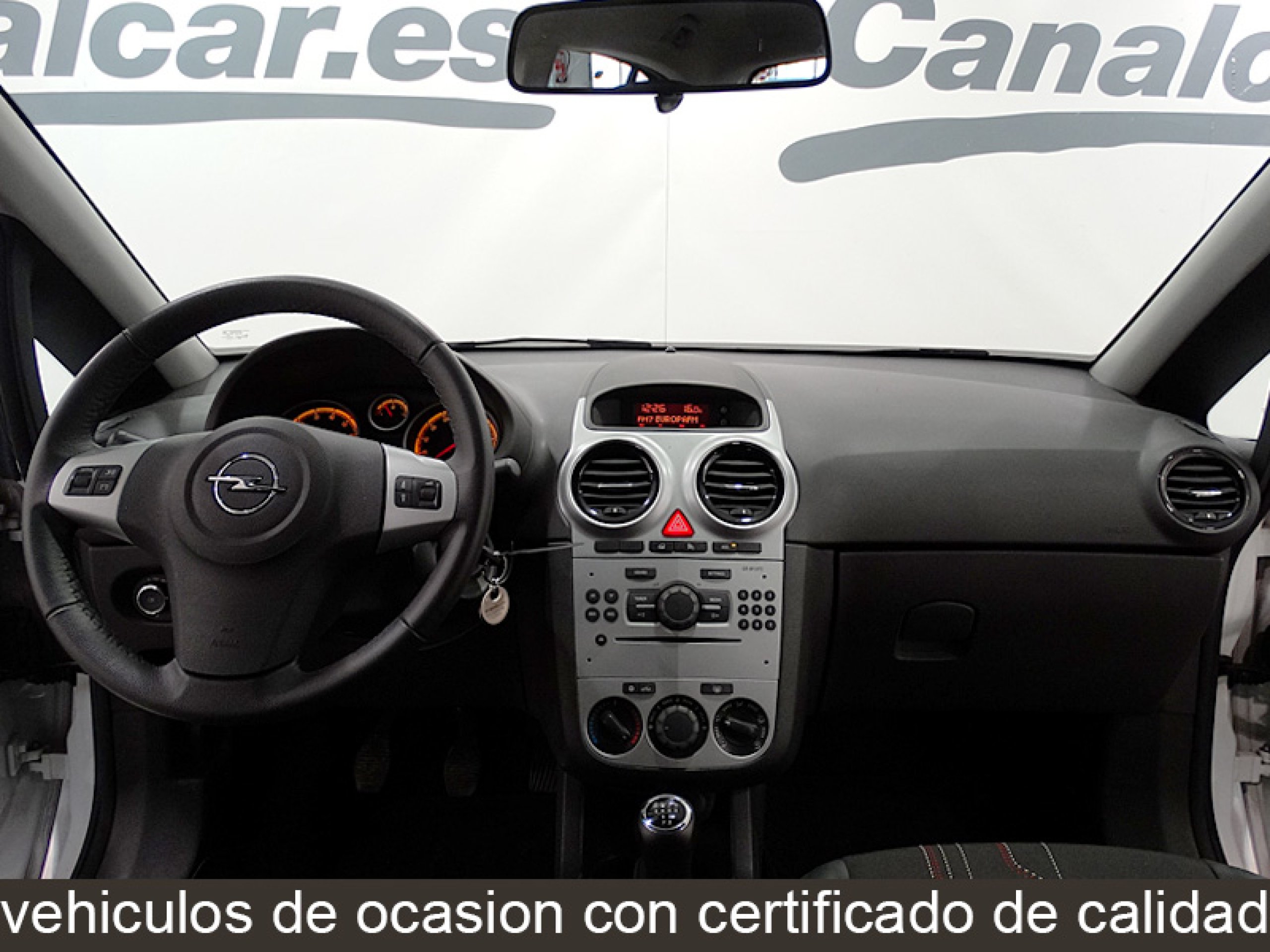 Foto Opel Corsa 25