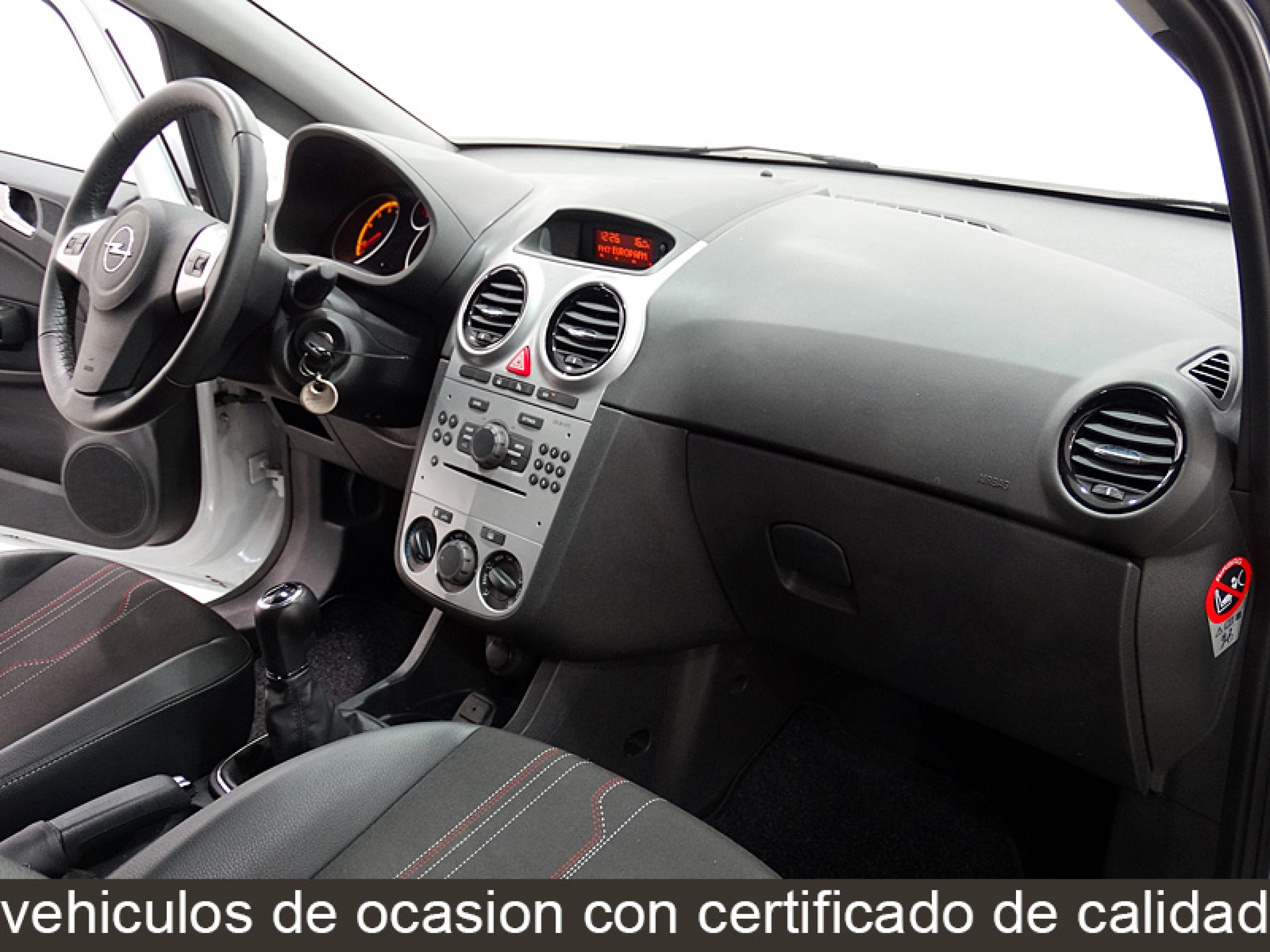 Foto Opel Corsa 26
