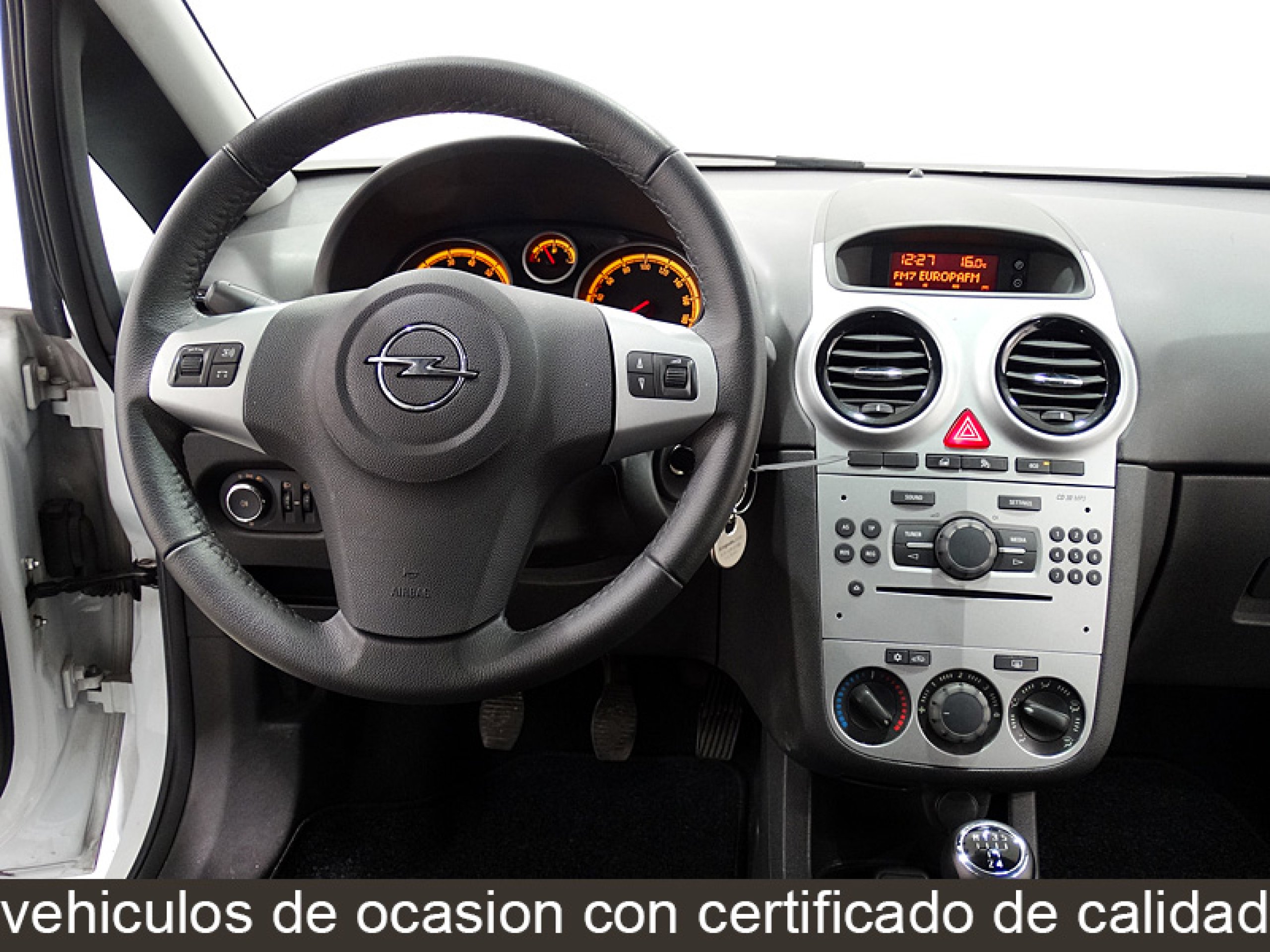 Foto Opel Corsa 28