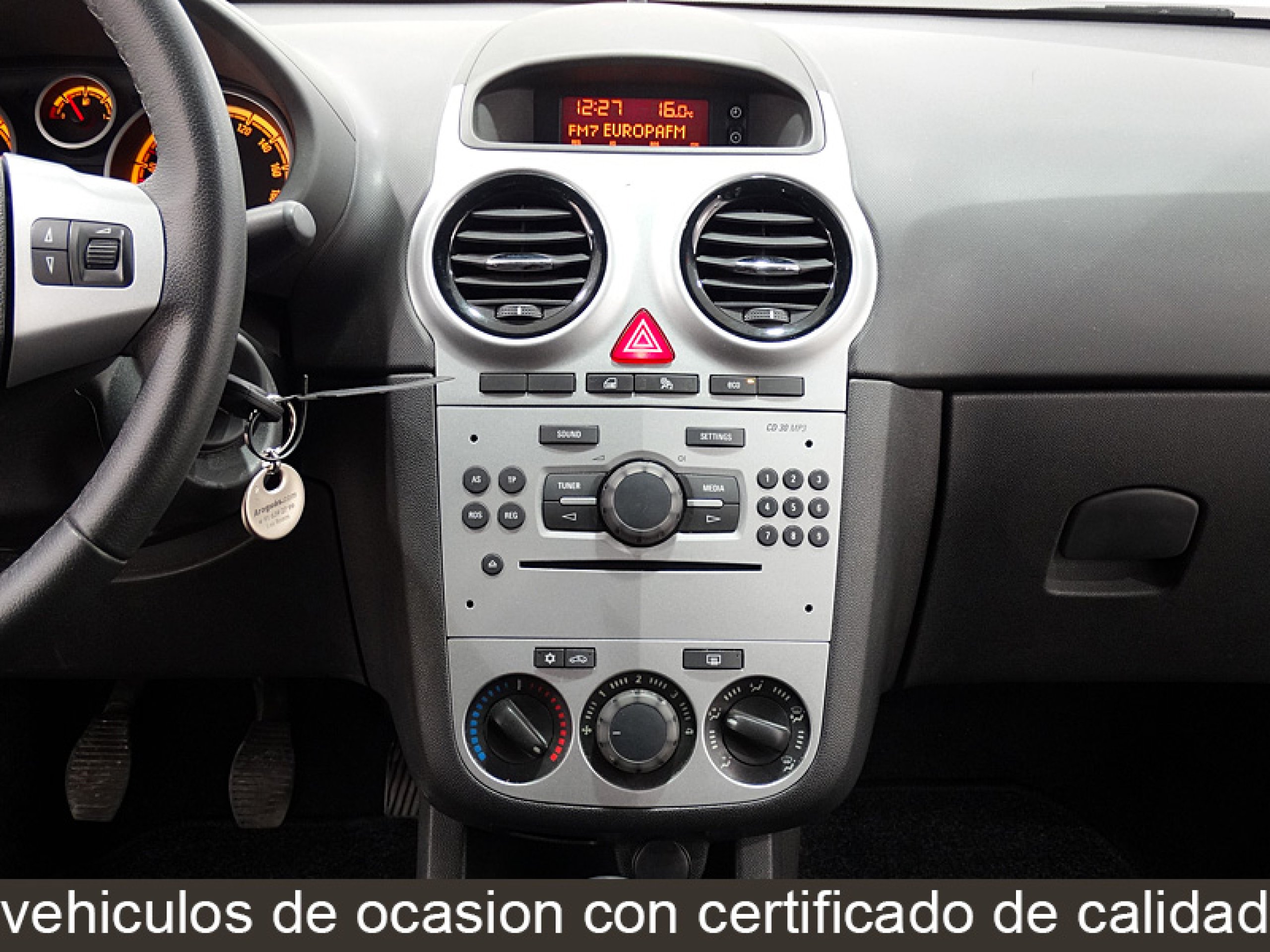 Foto Opel Corsa 29