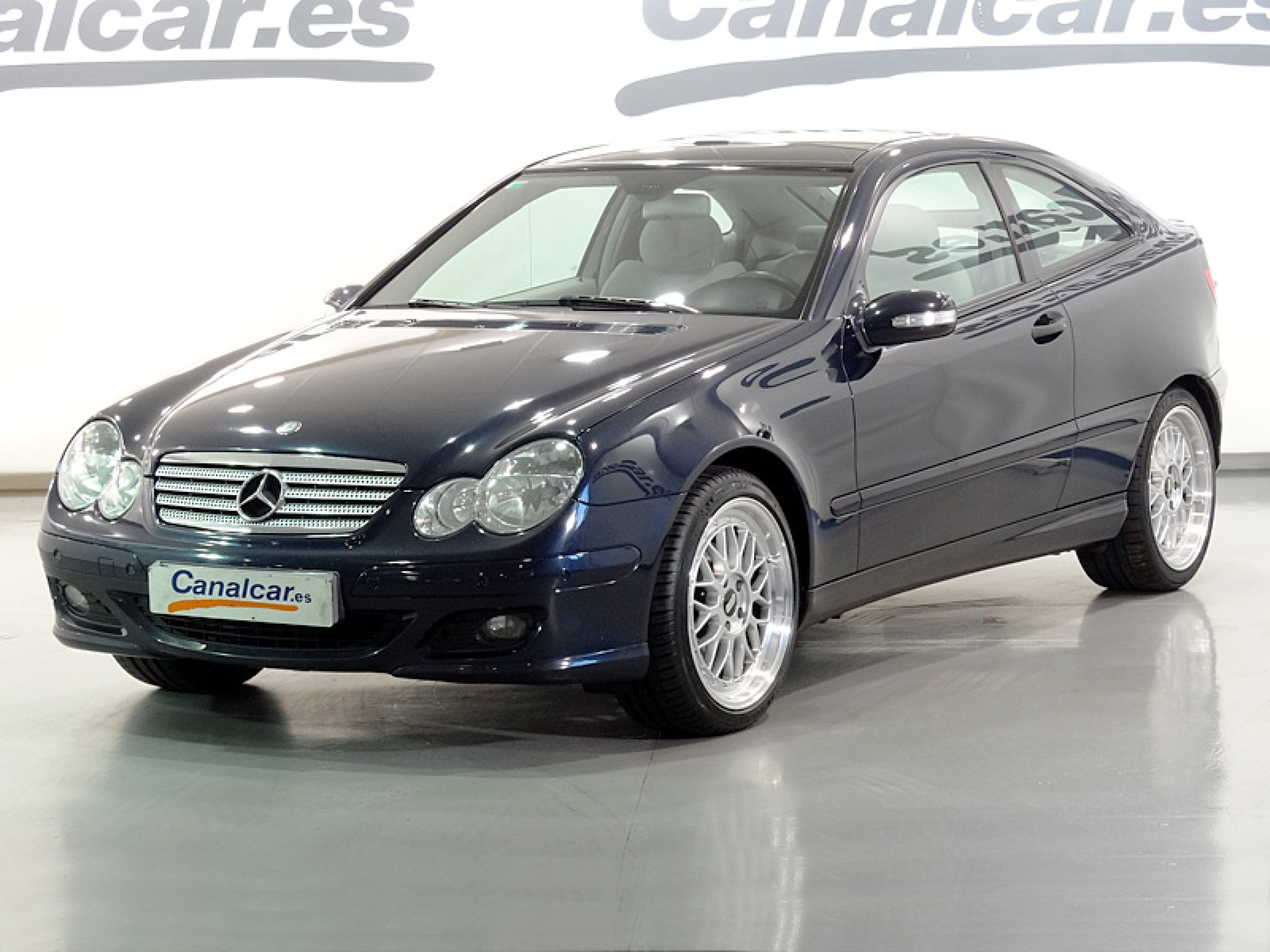 Foto Mercedes-Benz C 220 1