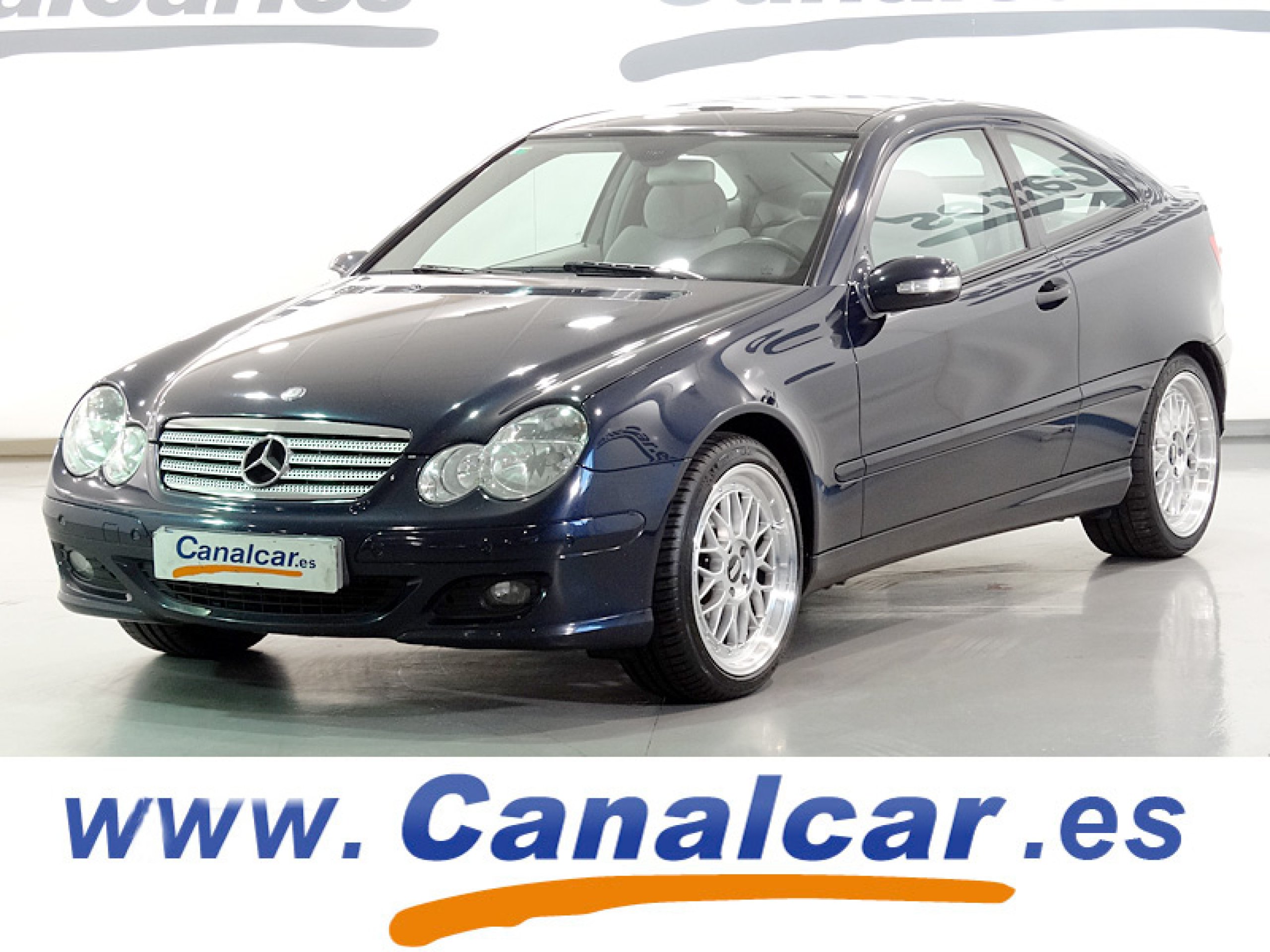 Foto Mercedes-Benz C 220 2