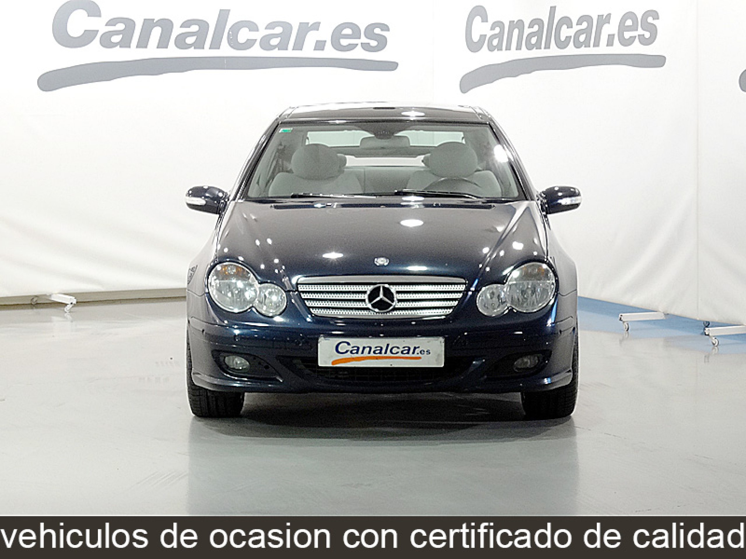 Foto Mercedes-Benz C 220 3