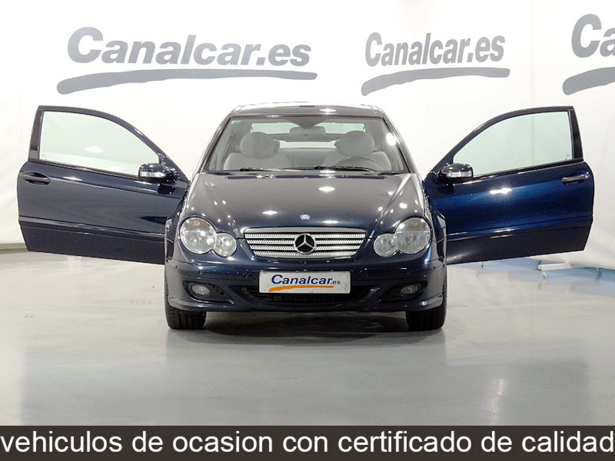 Foto Mercedes-Benz C 220 4