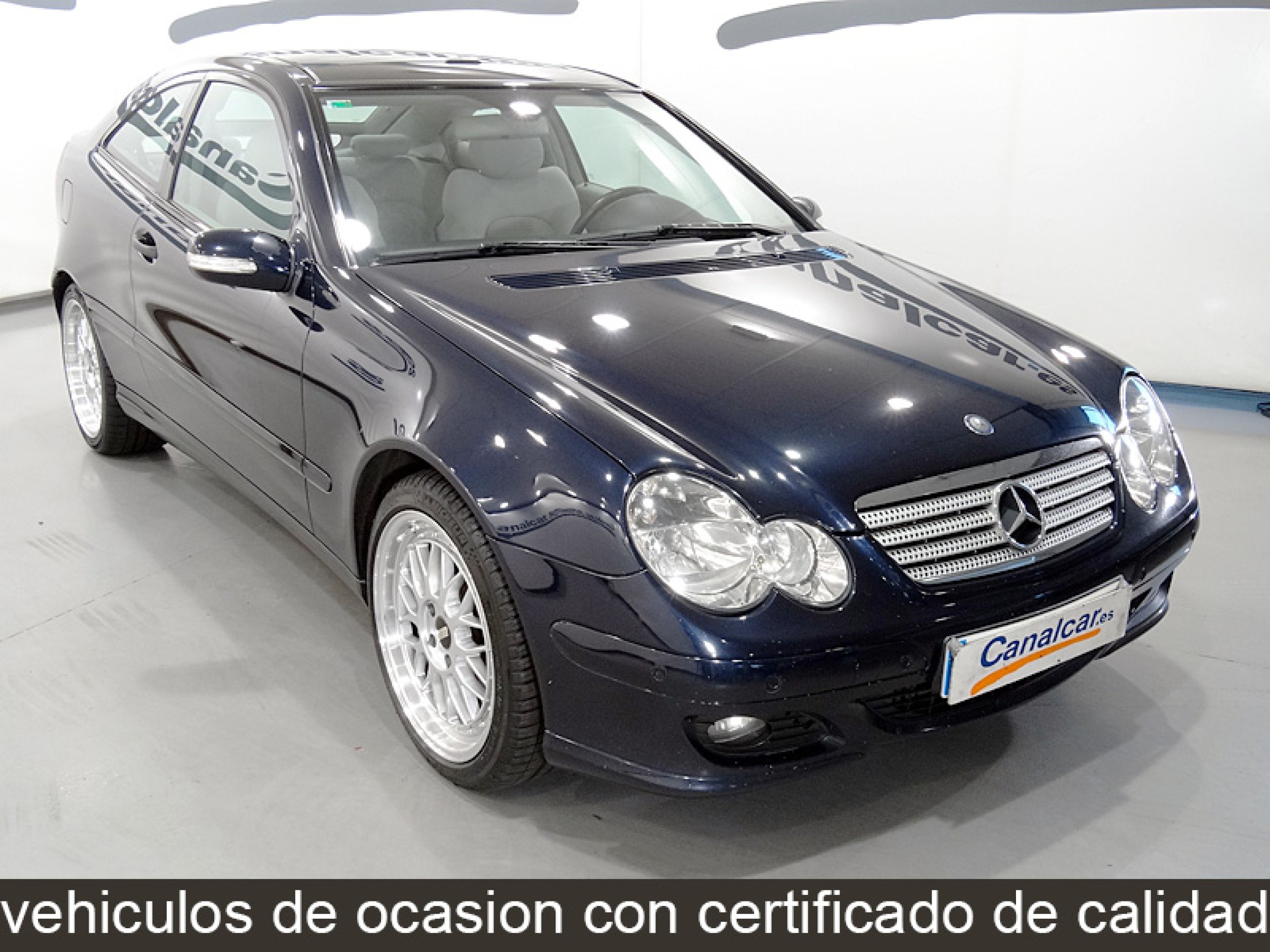 Foto Mercedes-Benz C 220 5