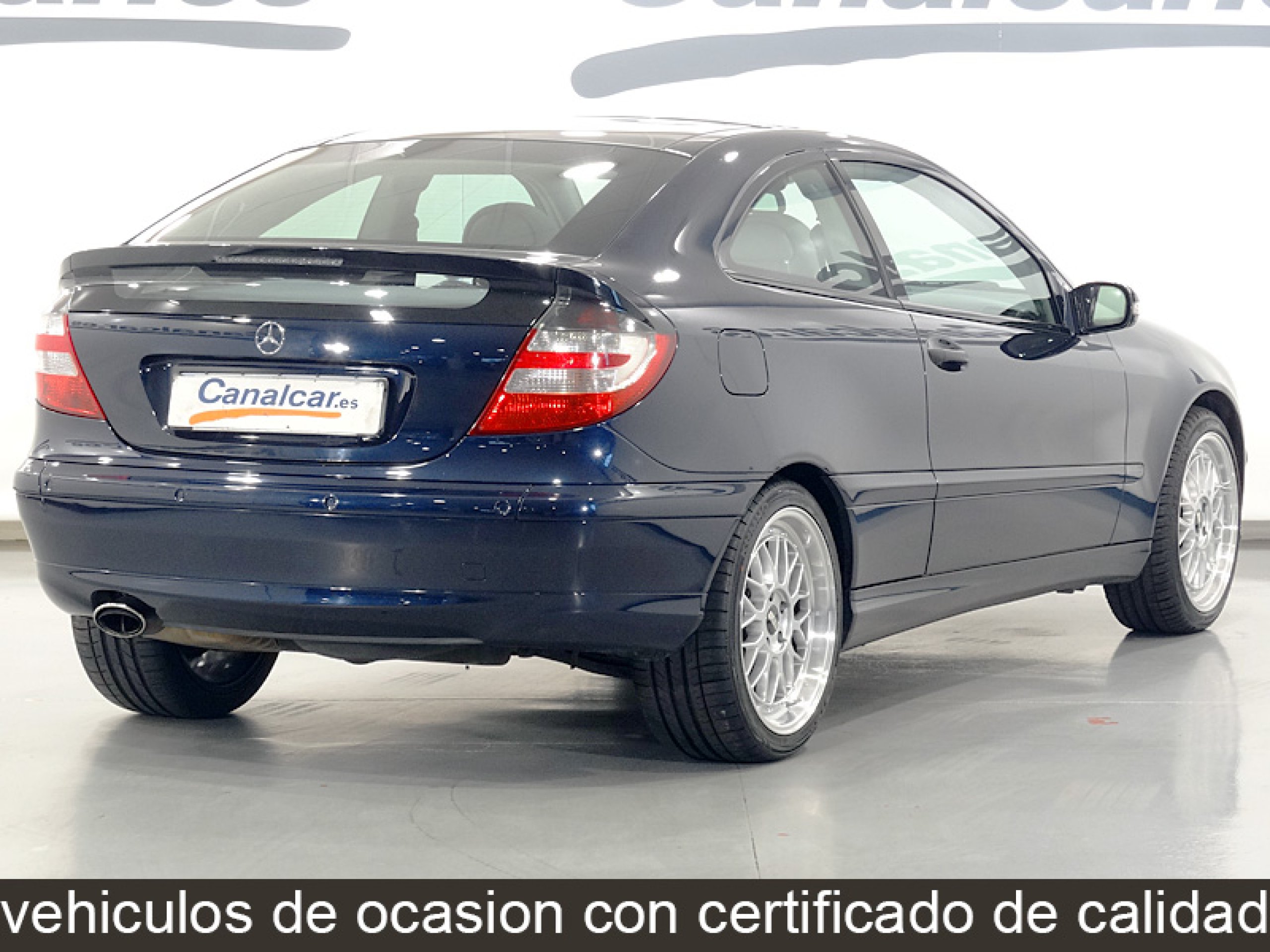 Foto Mercedes-Benz C 220 6