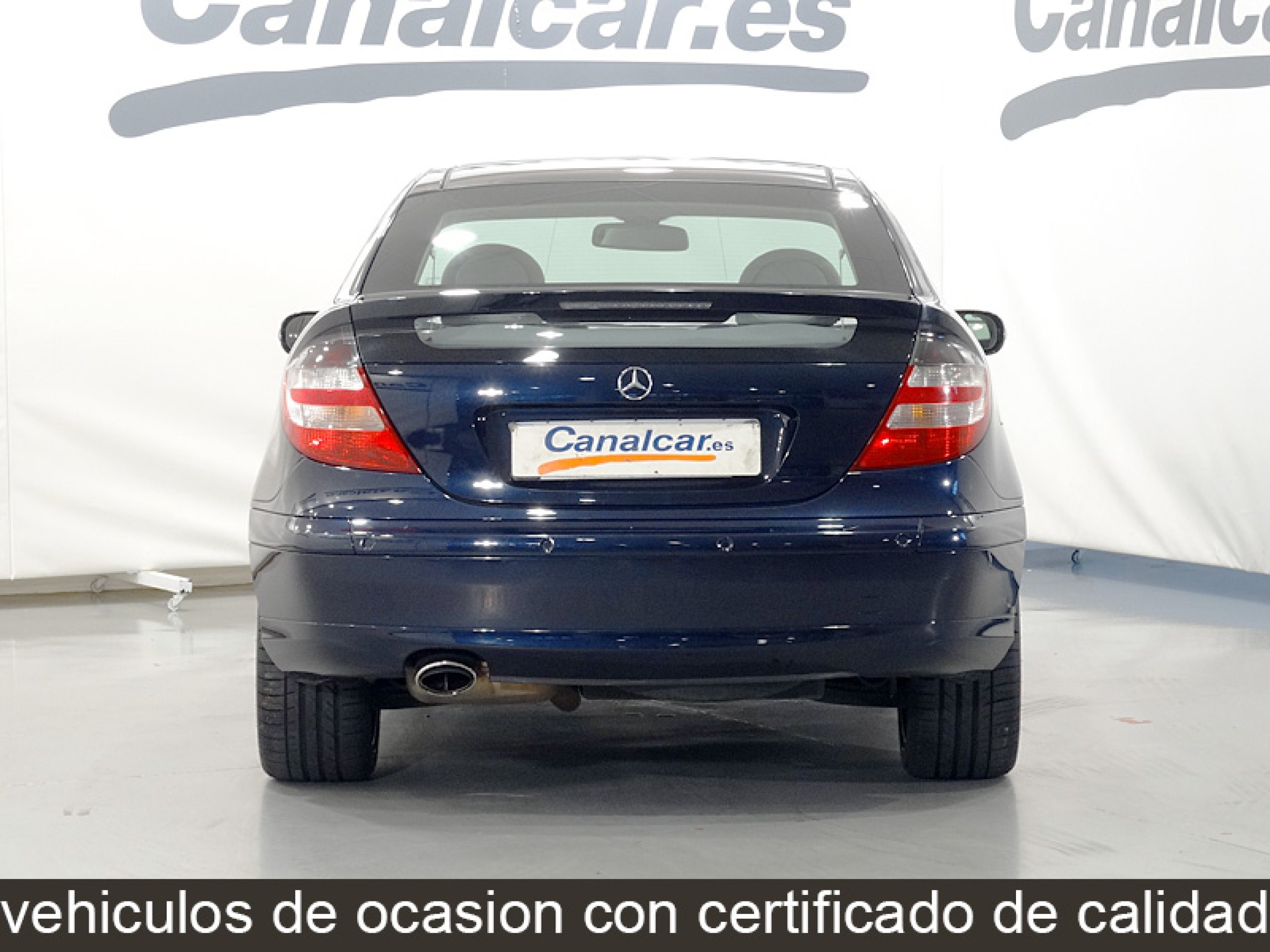 Foto Mercedes-Benz C 220 7