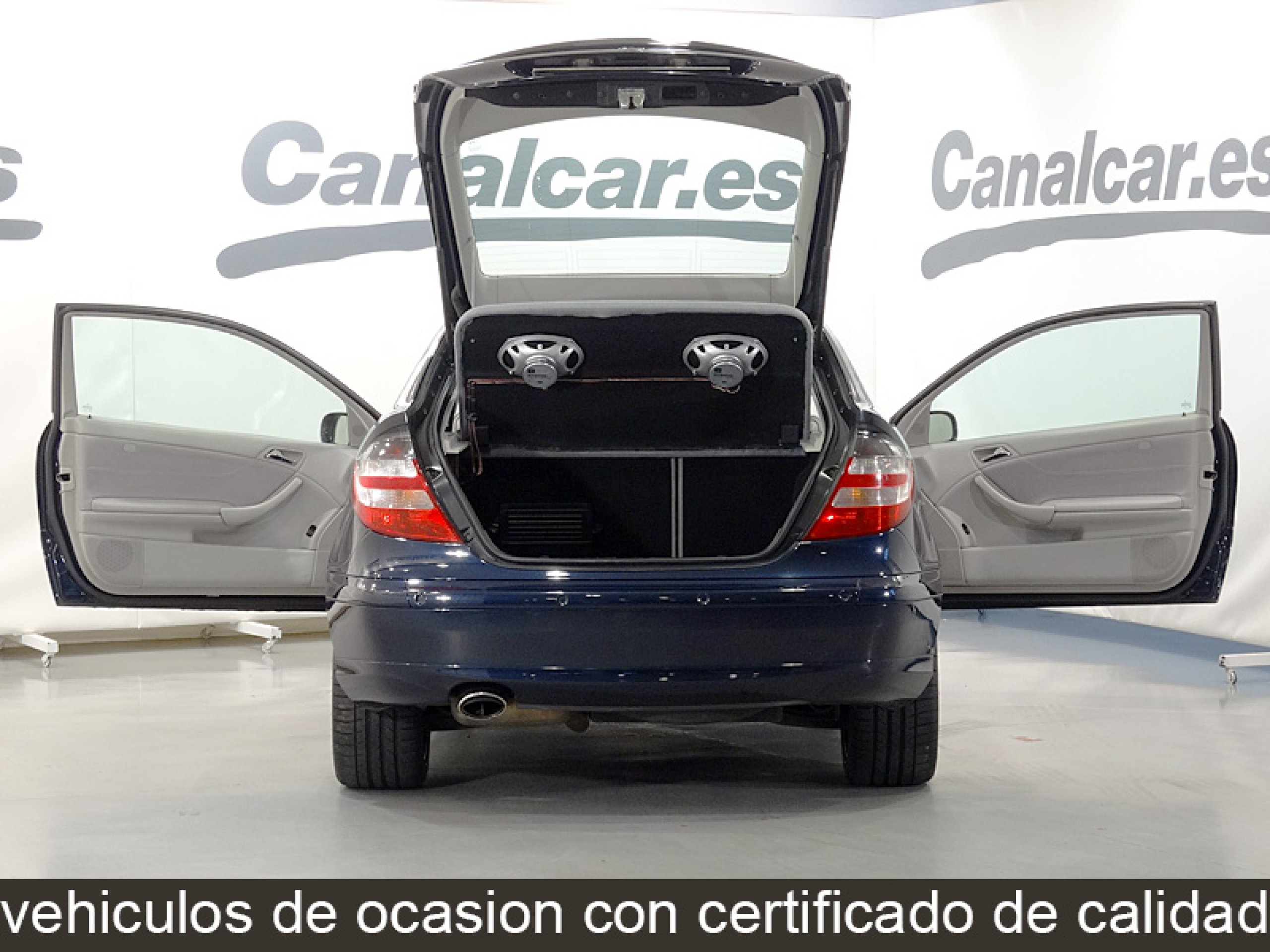Foto Mercedes-Benz C 220 8