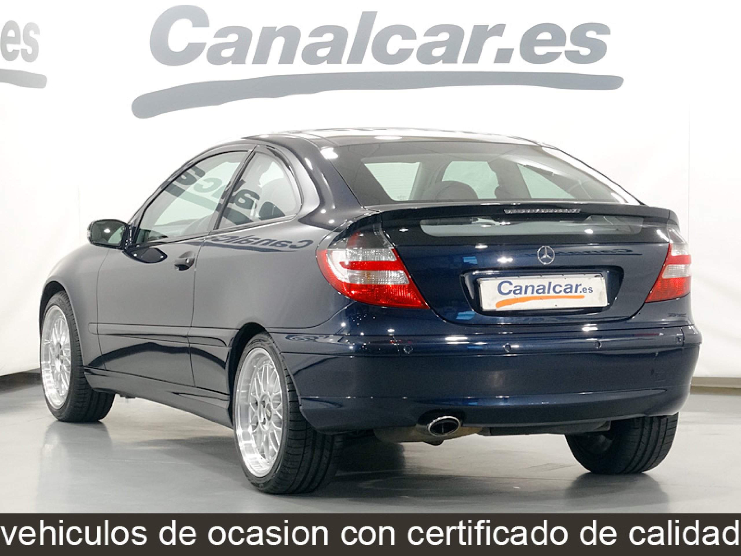 Foto Mercedes-Benz C 220 9