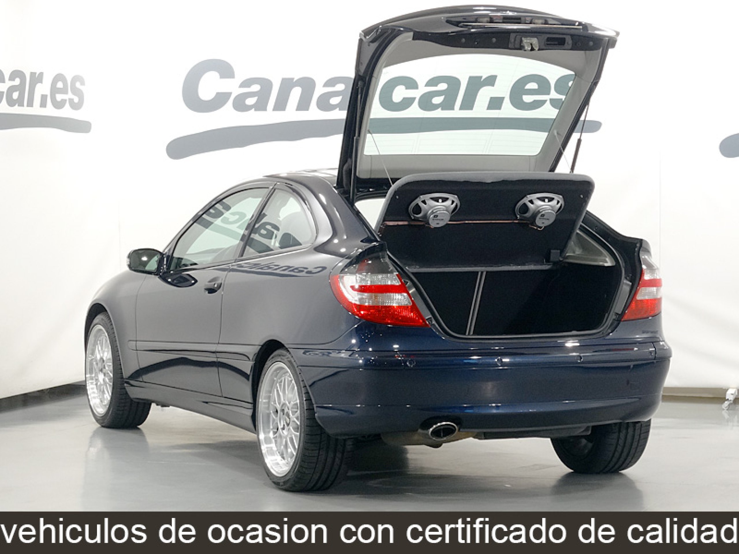 Foto Mercedes-Benz C 220 10