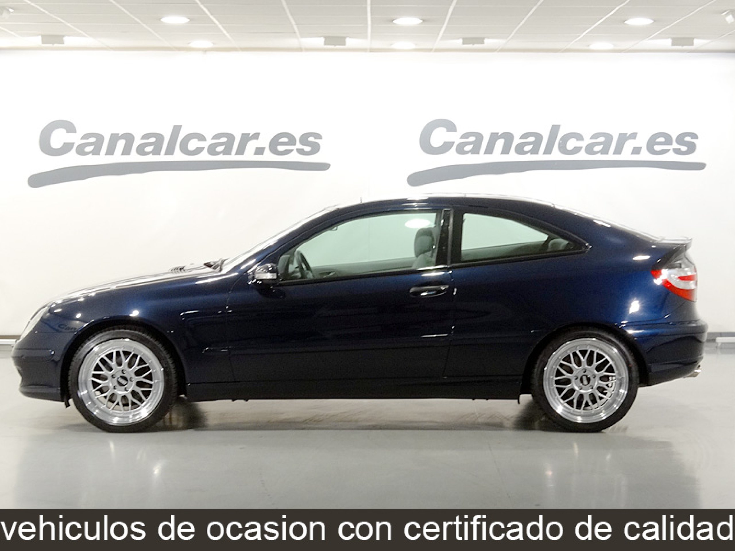 Foto Mercedes-Benz C 220 11
