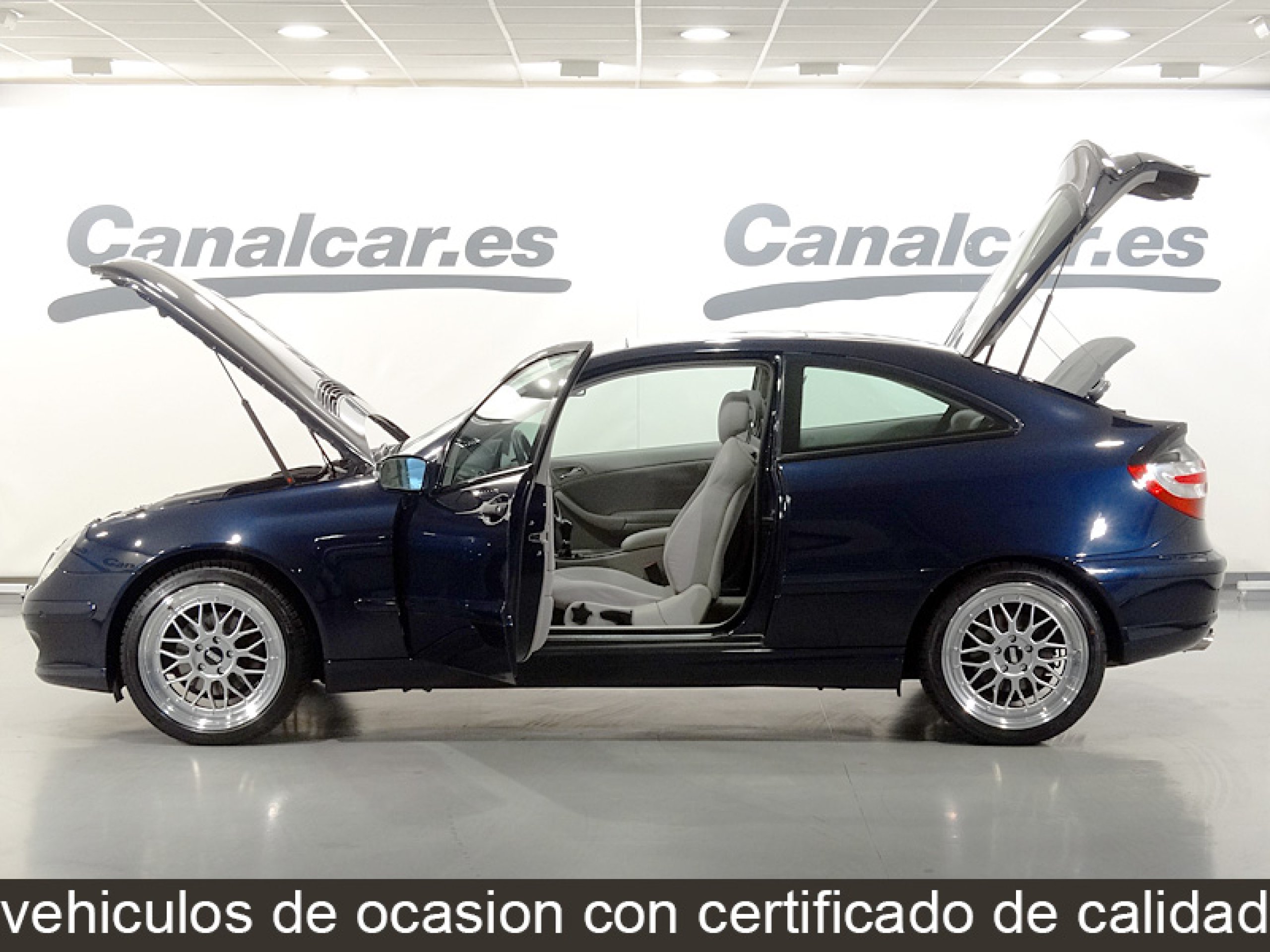 Foto Mercedes-Benz C 220 12