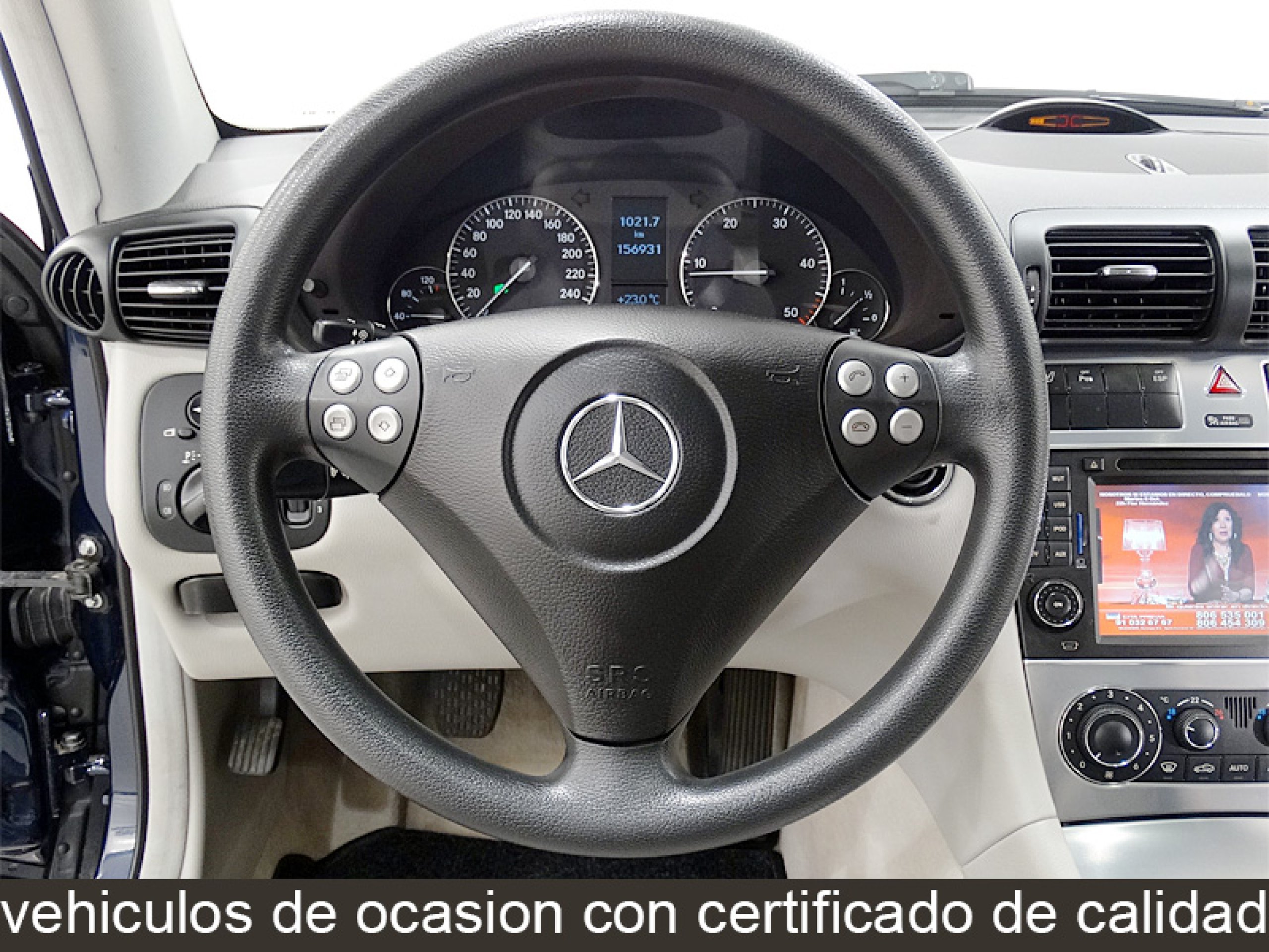 Foto Mercedes-Benz C 220 28