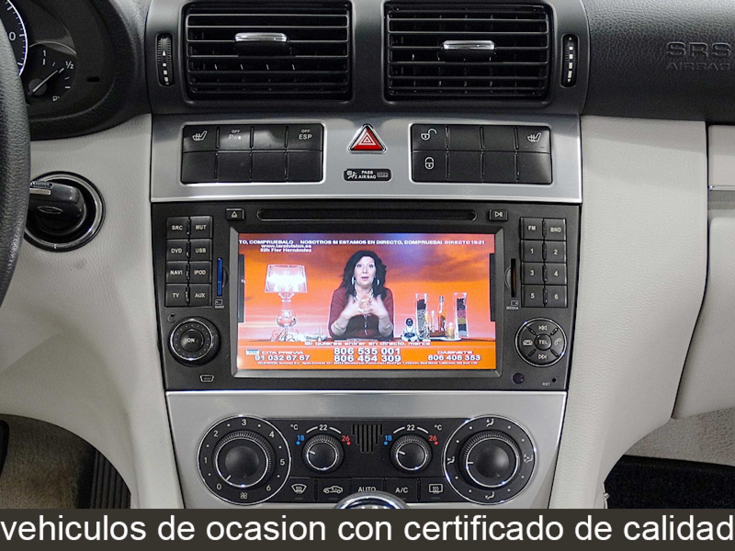 Foto Mercedes-Benz C 220 36