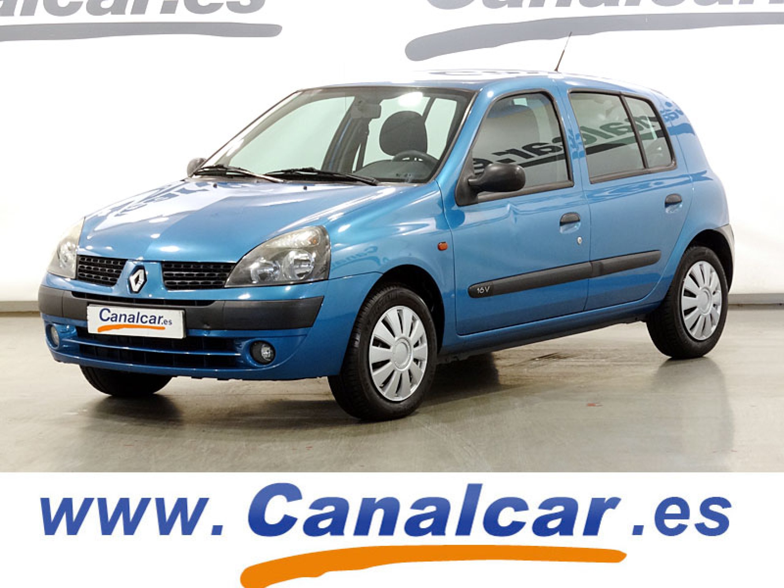 Foto Renault Clio 1