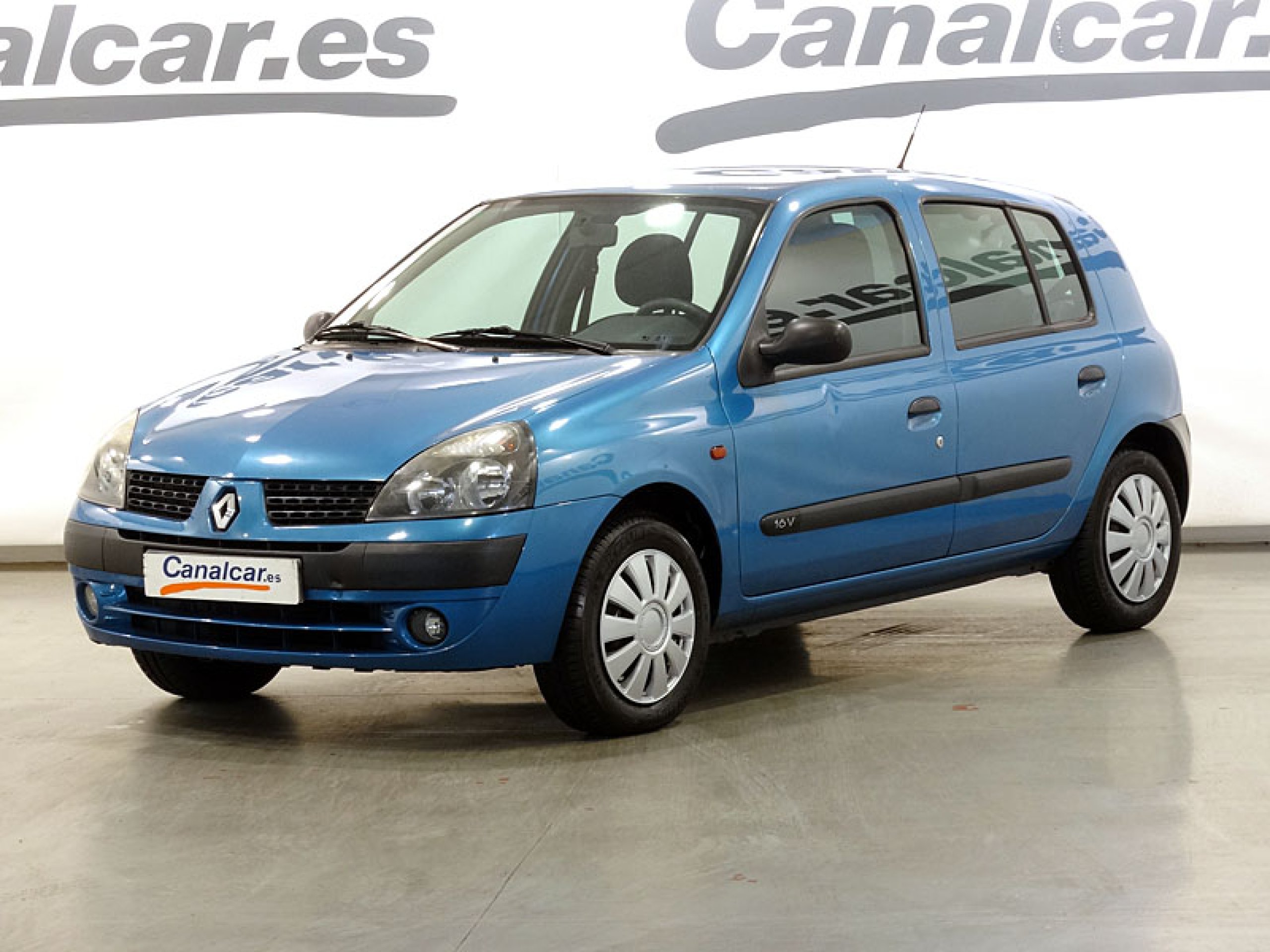 Foto Renault Clio 2