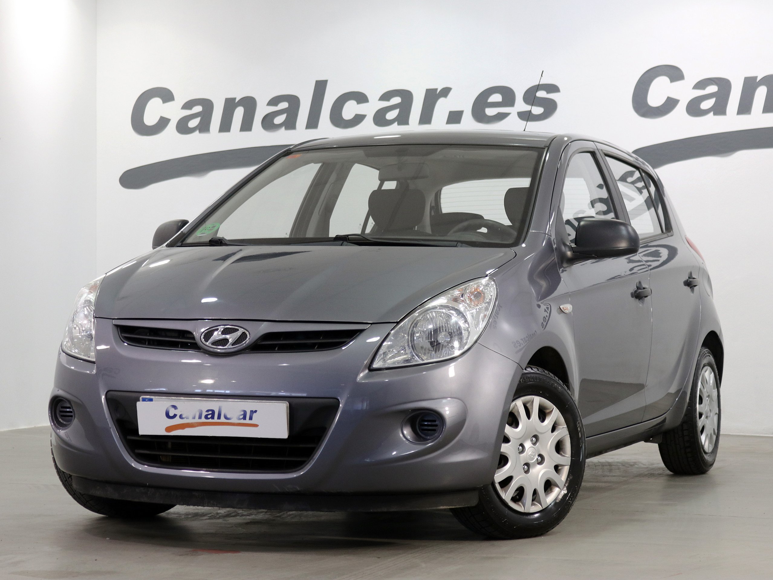 Foto Hyundai i20 1