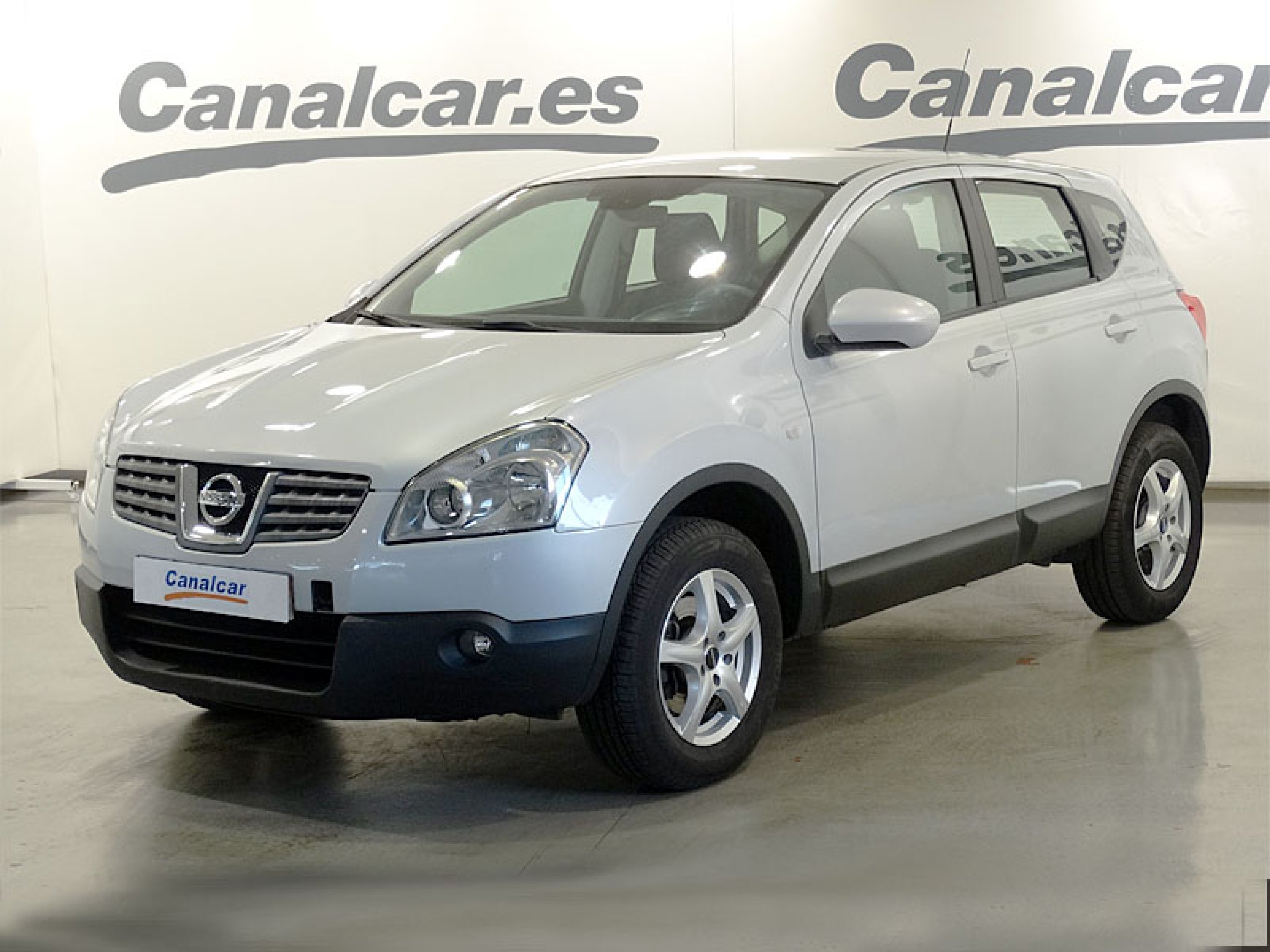 Foto Nissan Qashqai 1