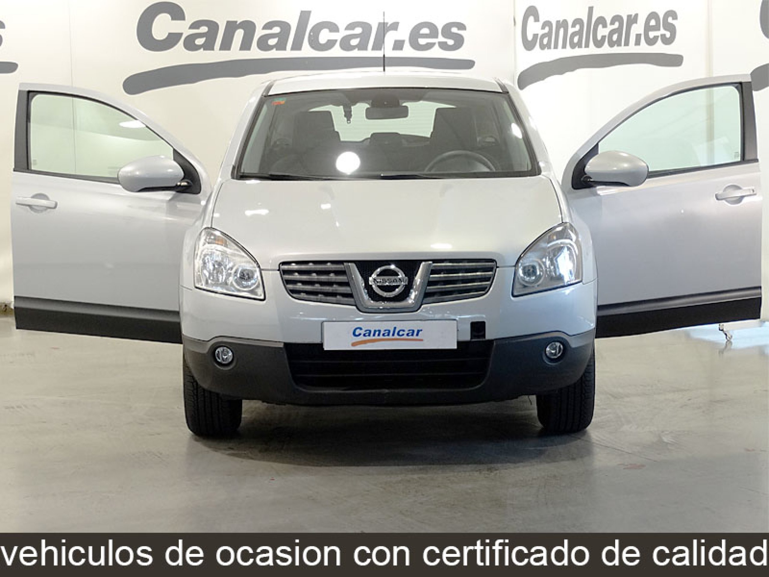 Foto Nissan Qashqai 4