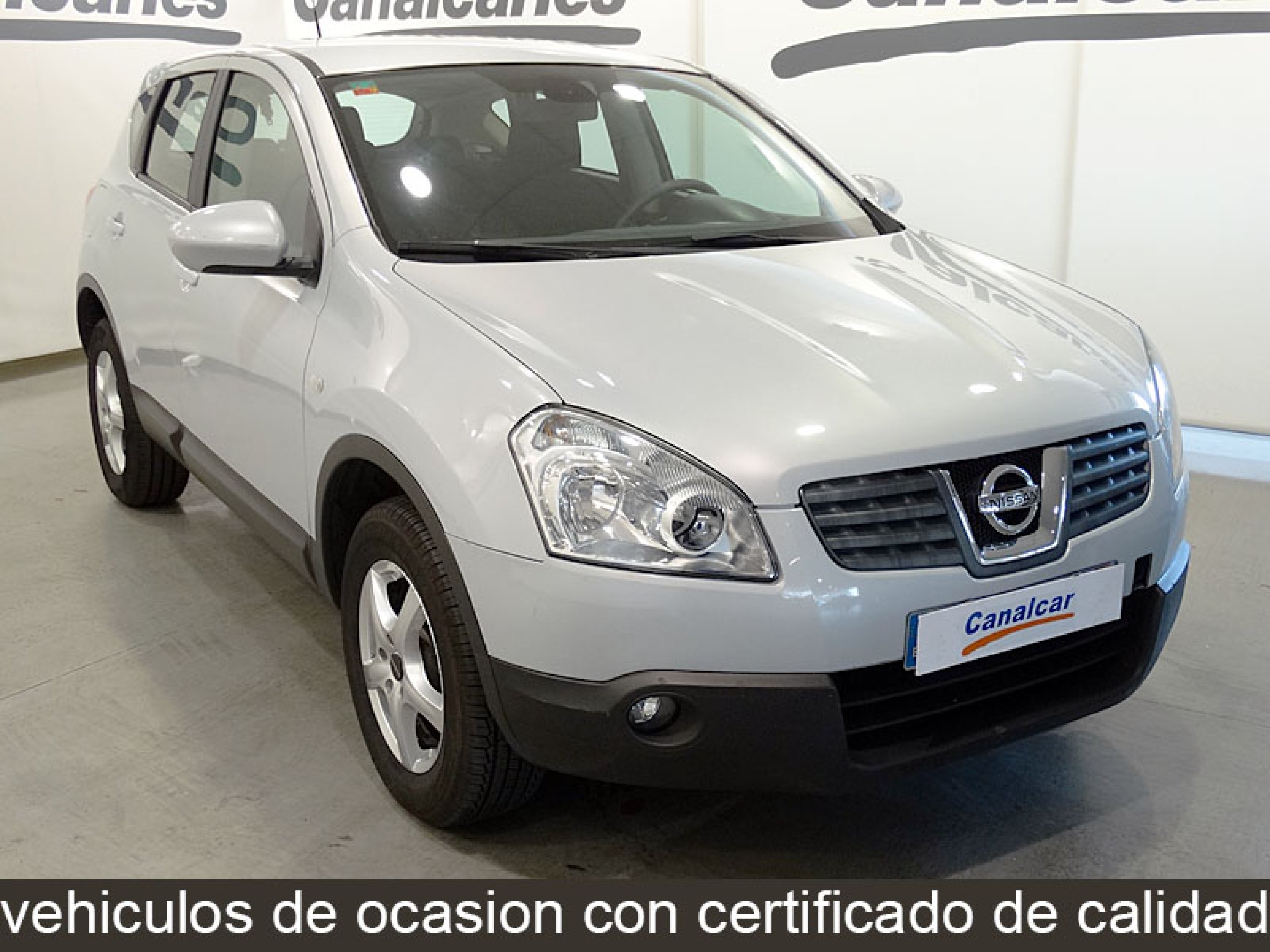 Foto Nissan Qashqai 5