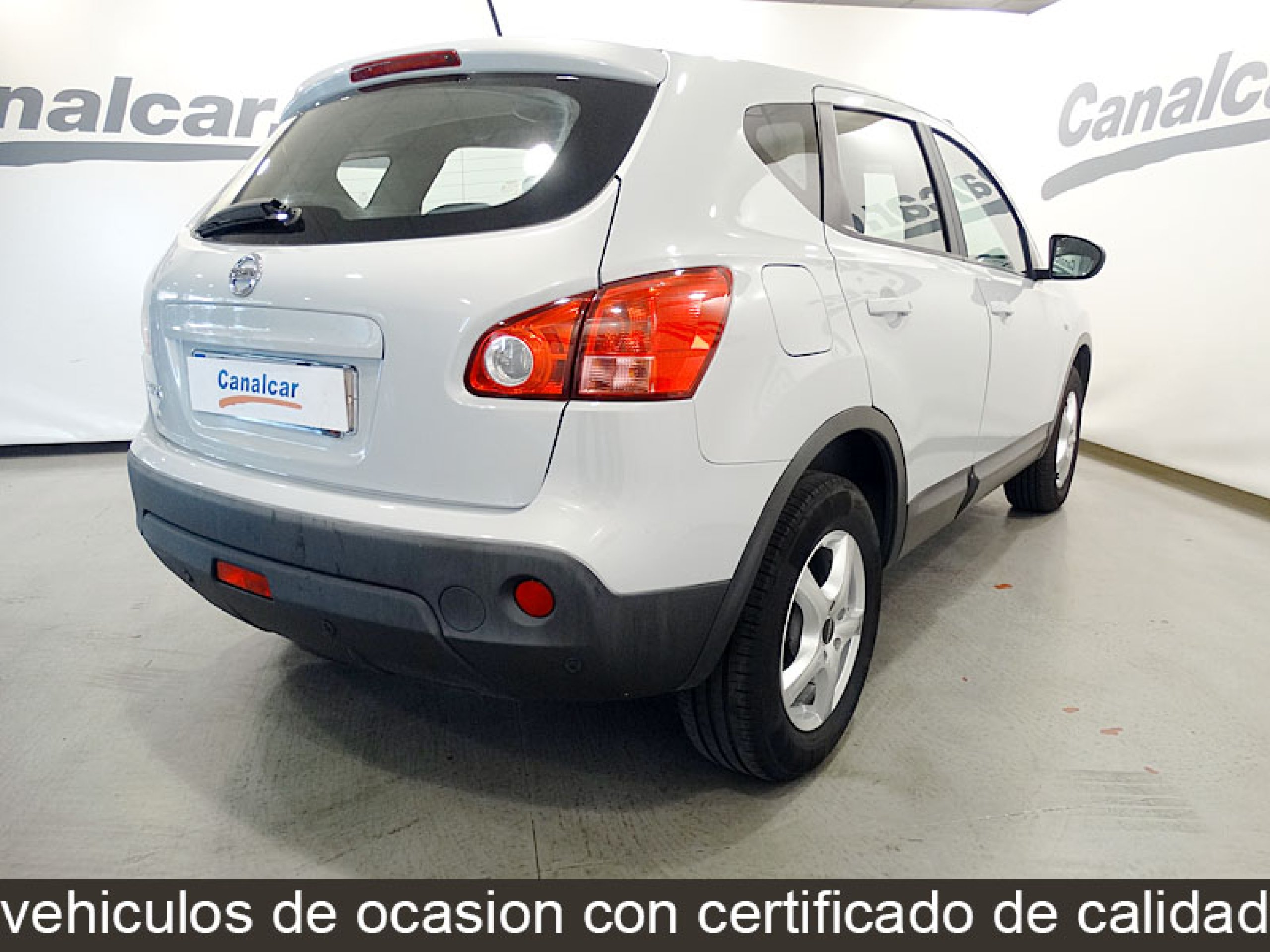 Foto Nissan Qashqai 6