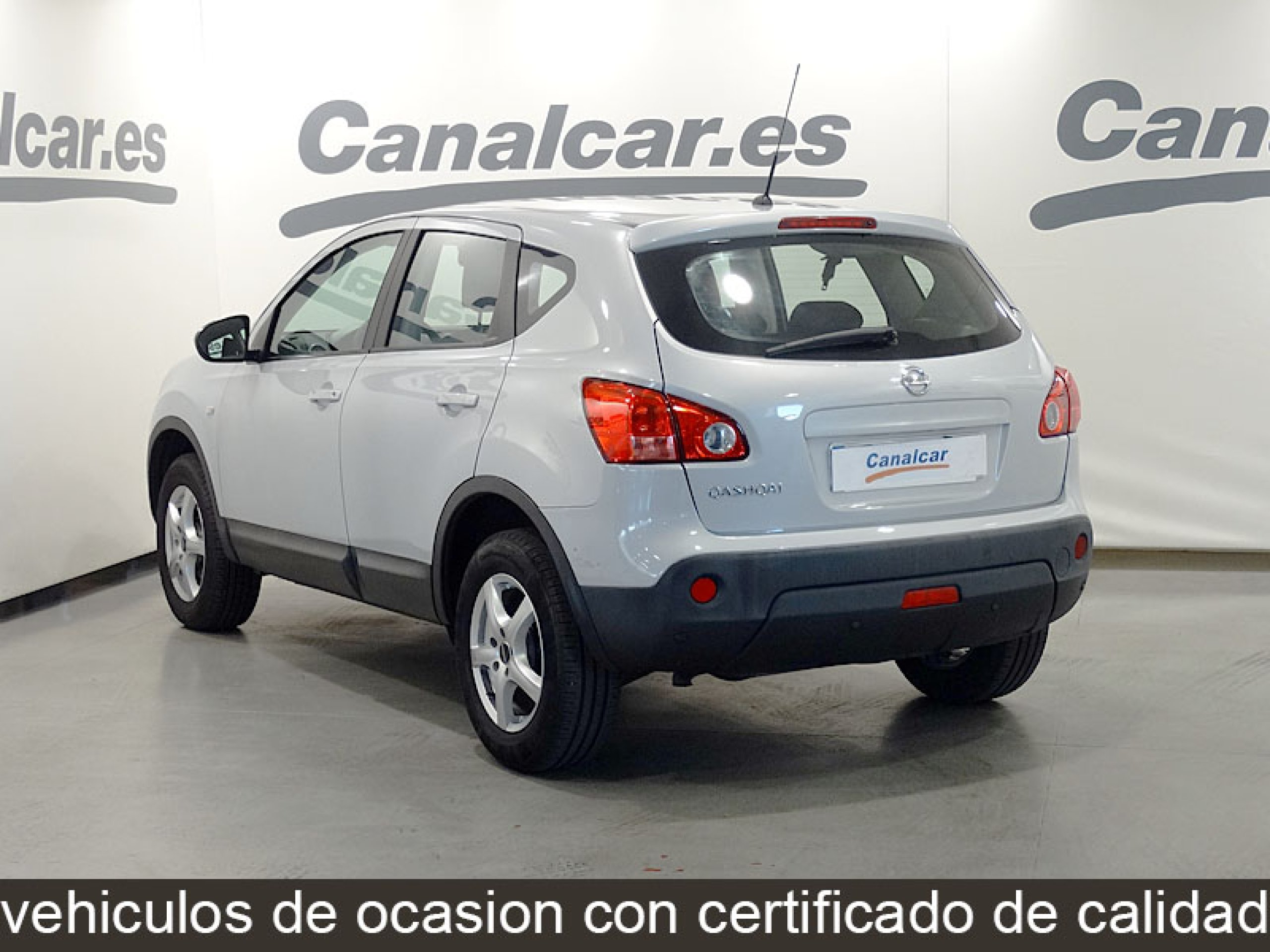 Foto Nissan Qashqai 7