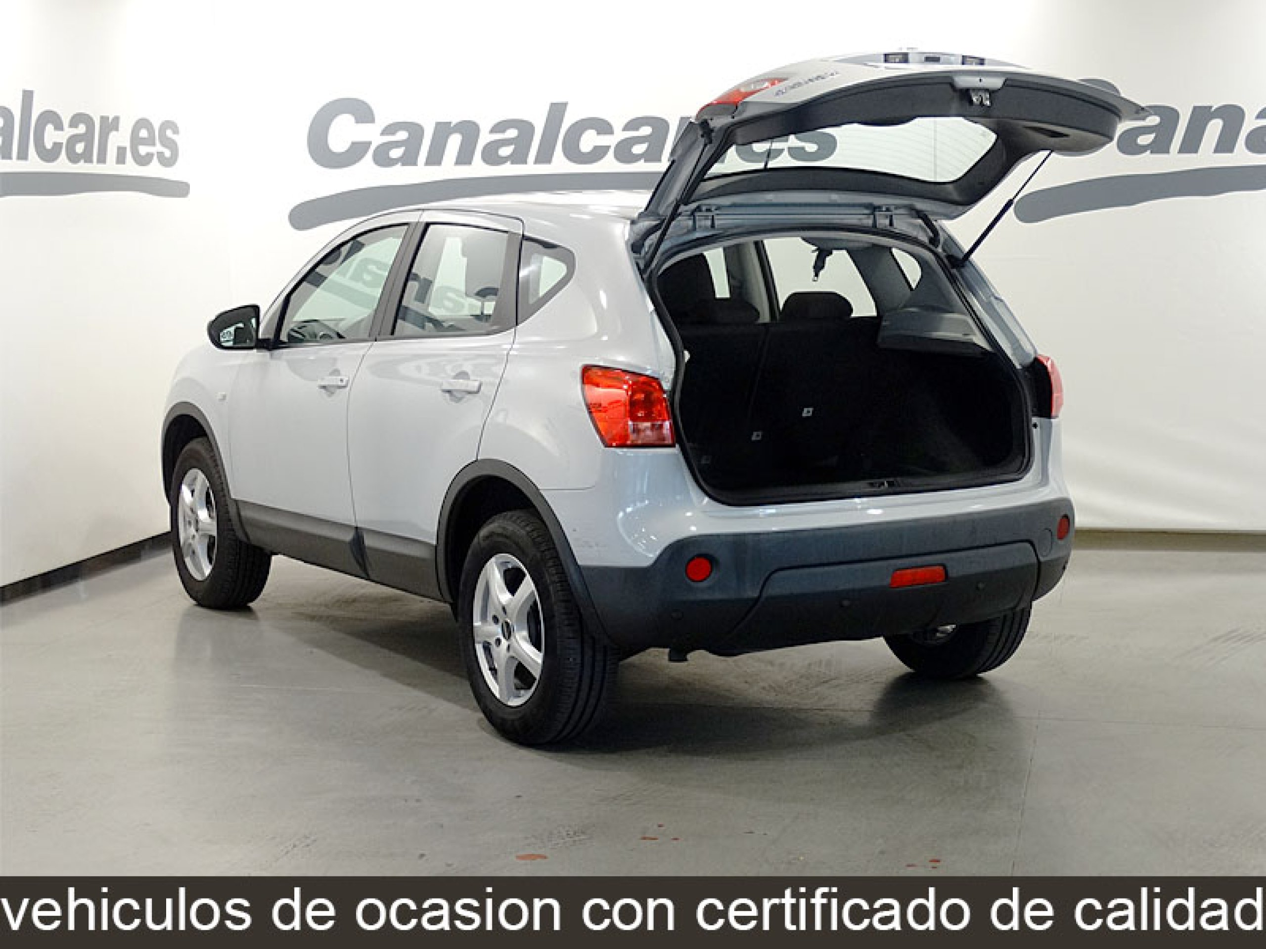 Foto Nissan Qashqai 8