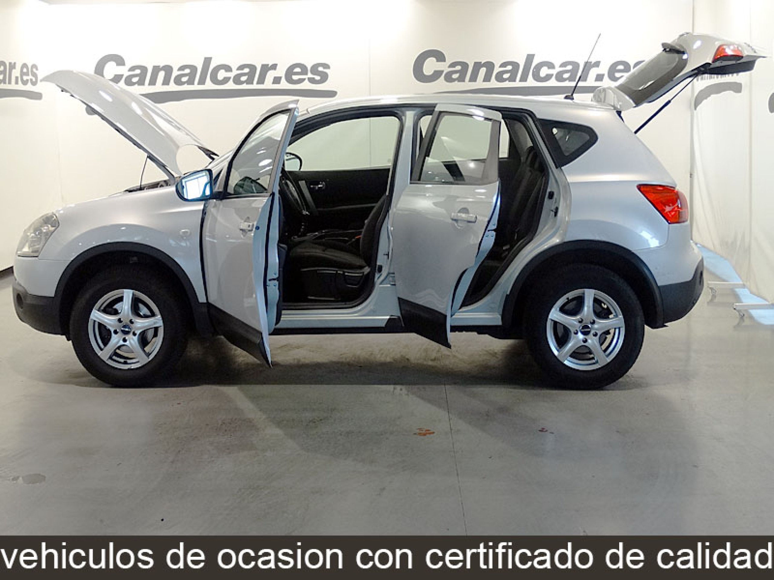 Foto Nissan Qashqai 10