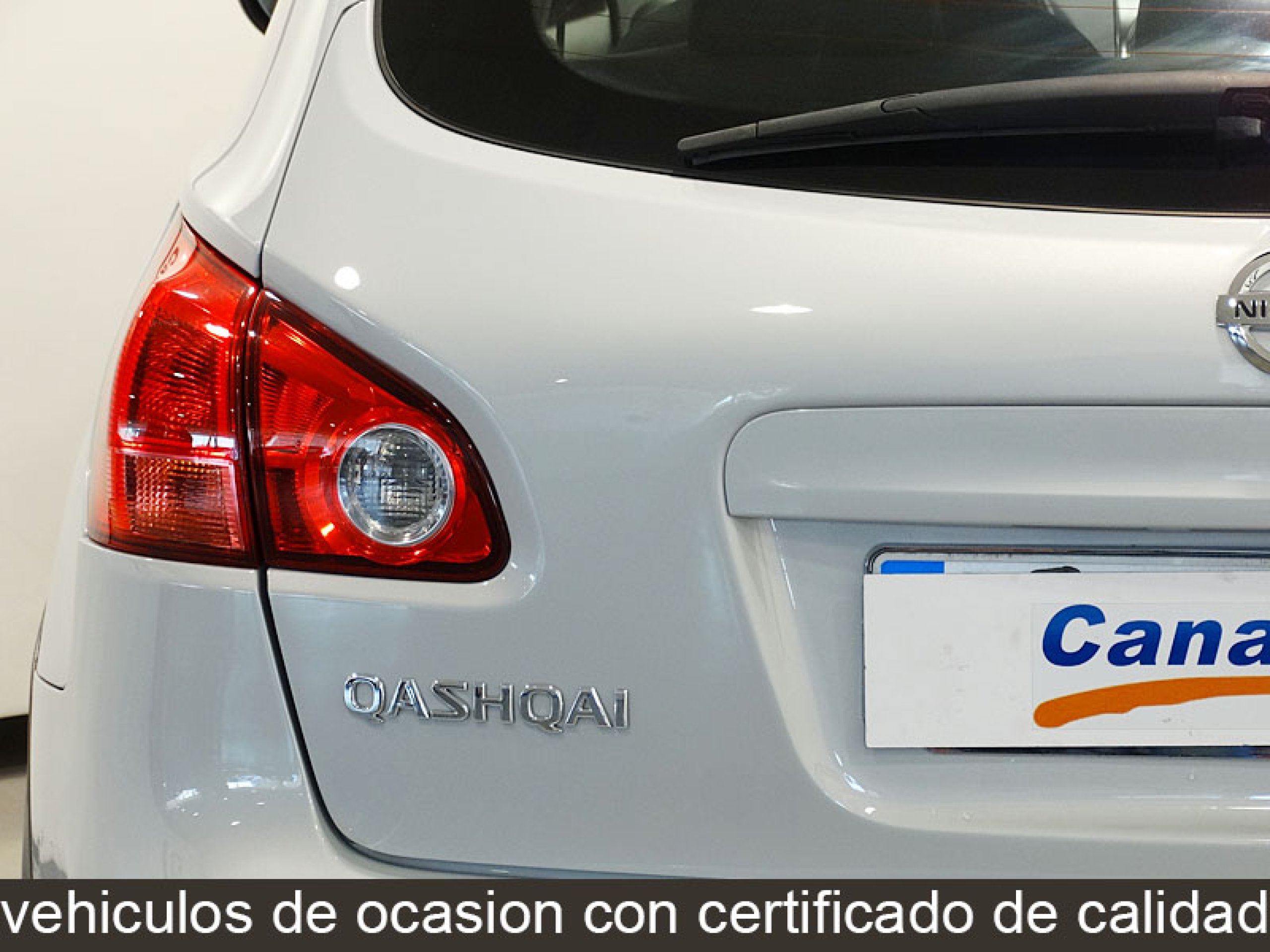 Foto Nissan Qashqai 13