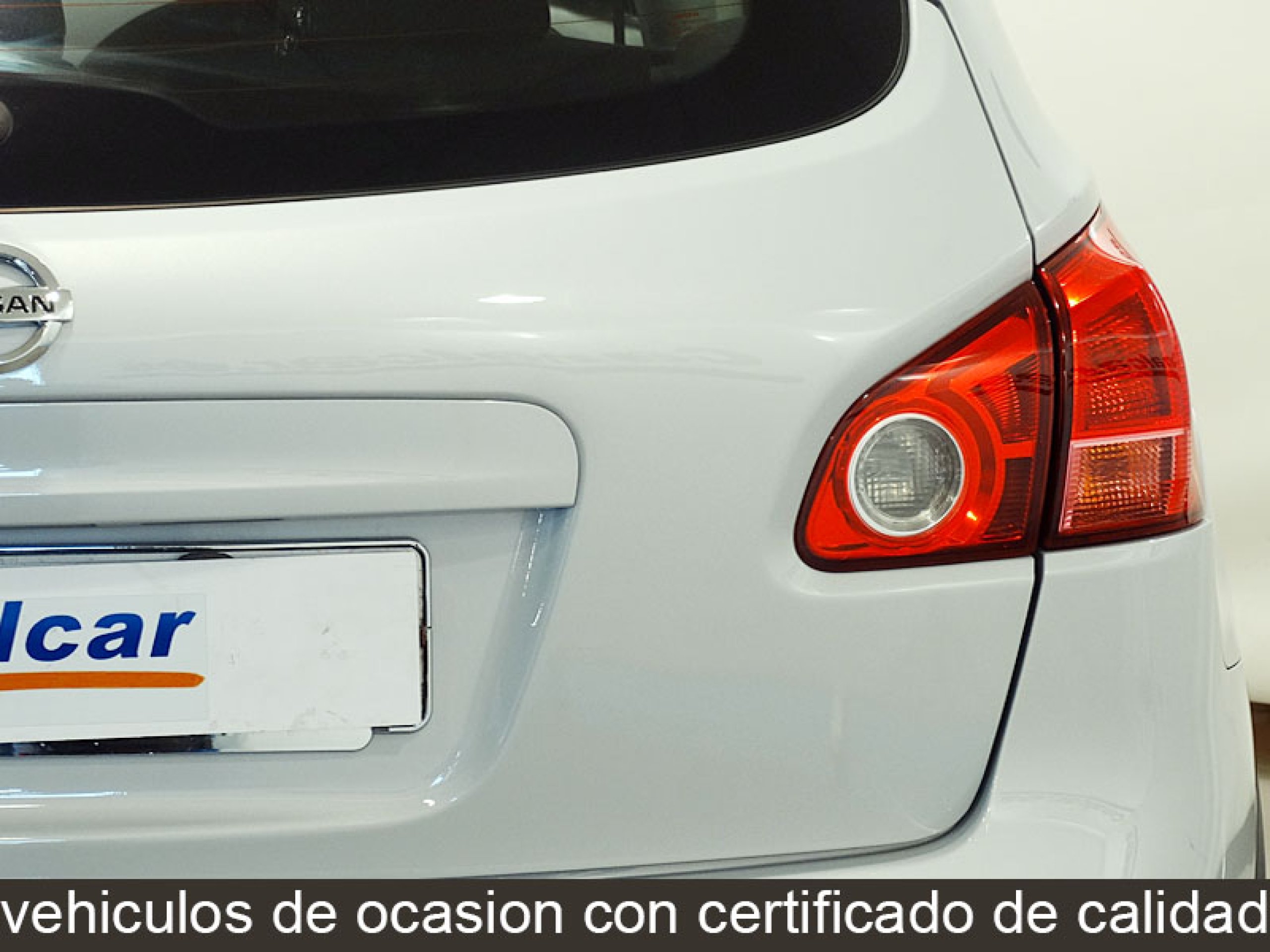 Foto Nissan Qashqai 14