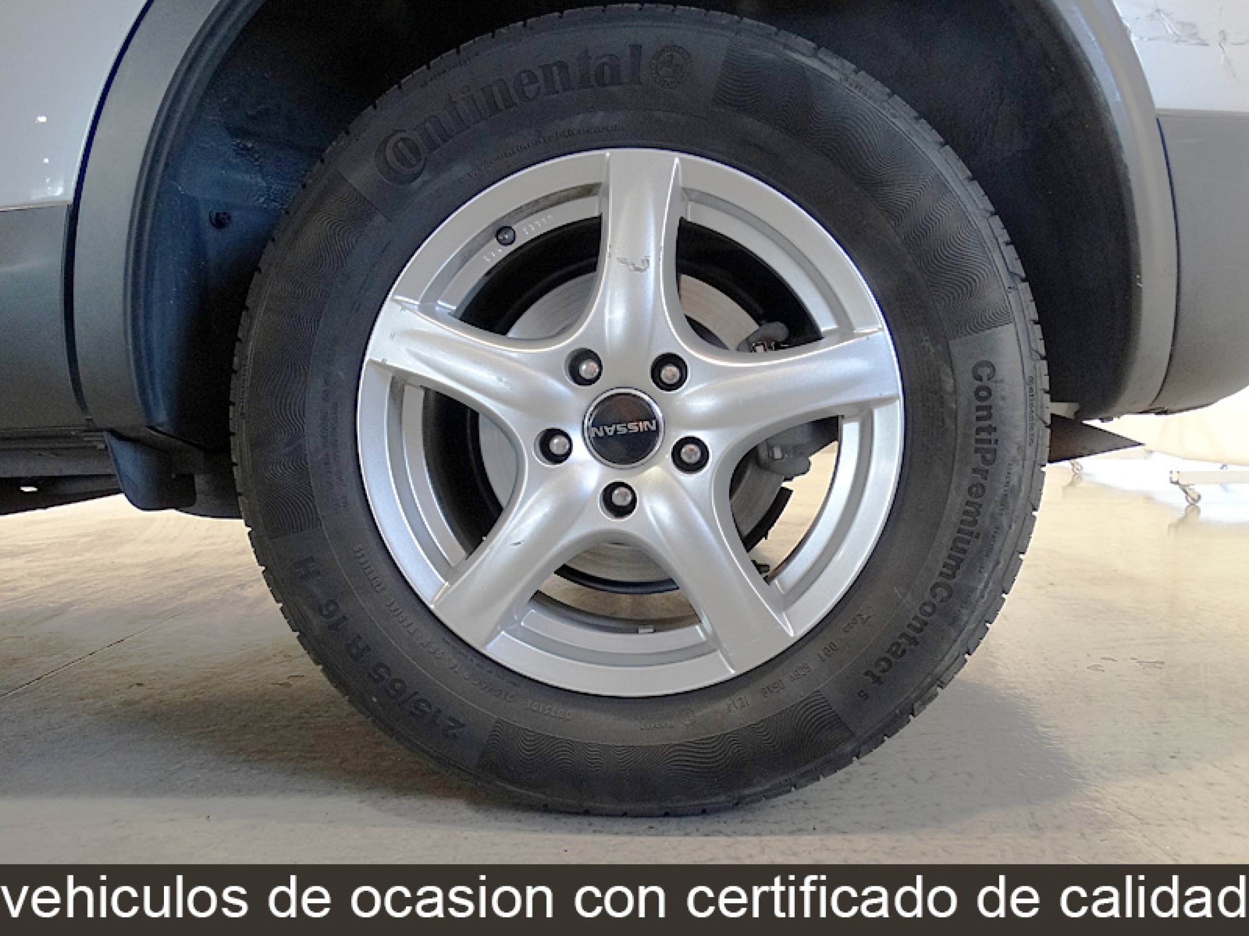 Foto Nissan Qashqai 25