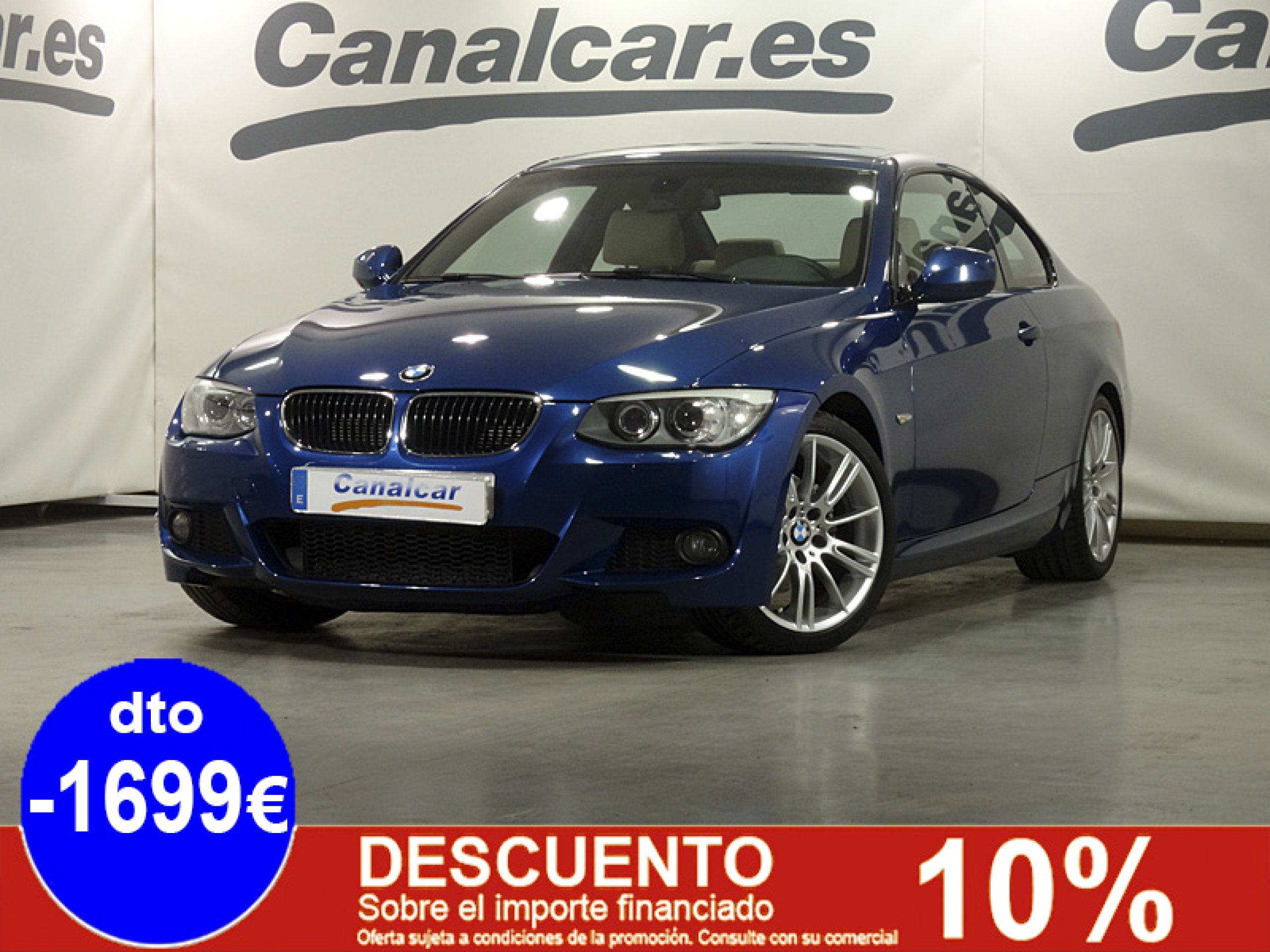 Foto Bmw 320 1