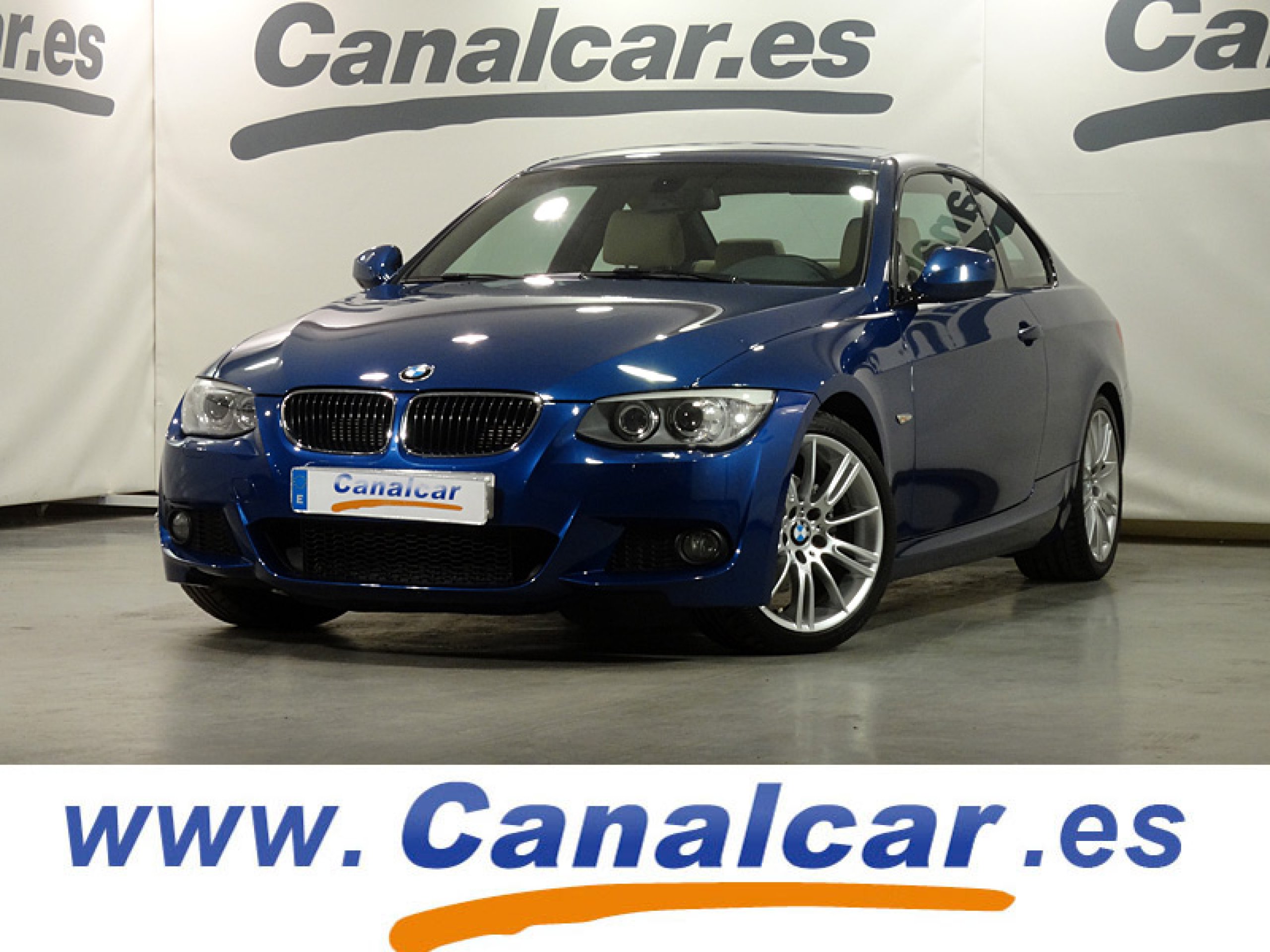 Foto Bmw 320 2