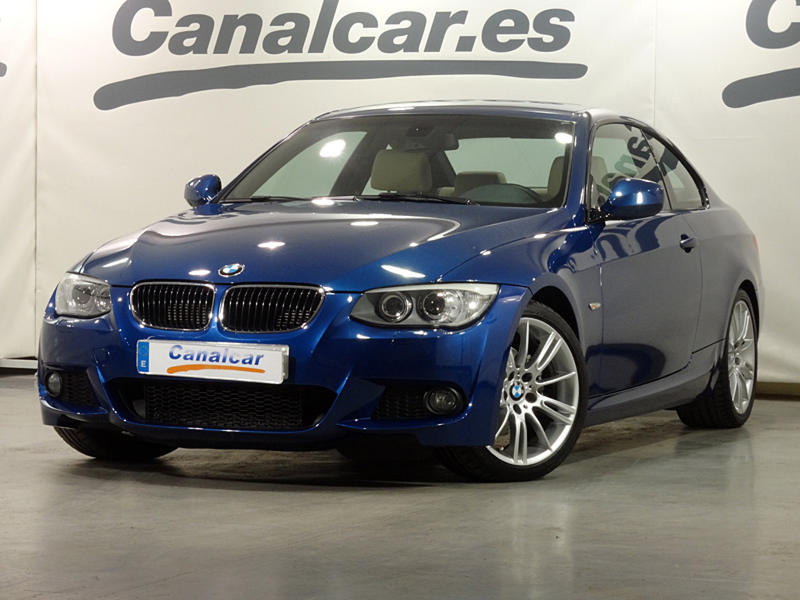 Foto Bmw 320 3