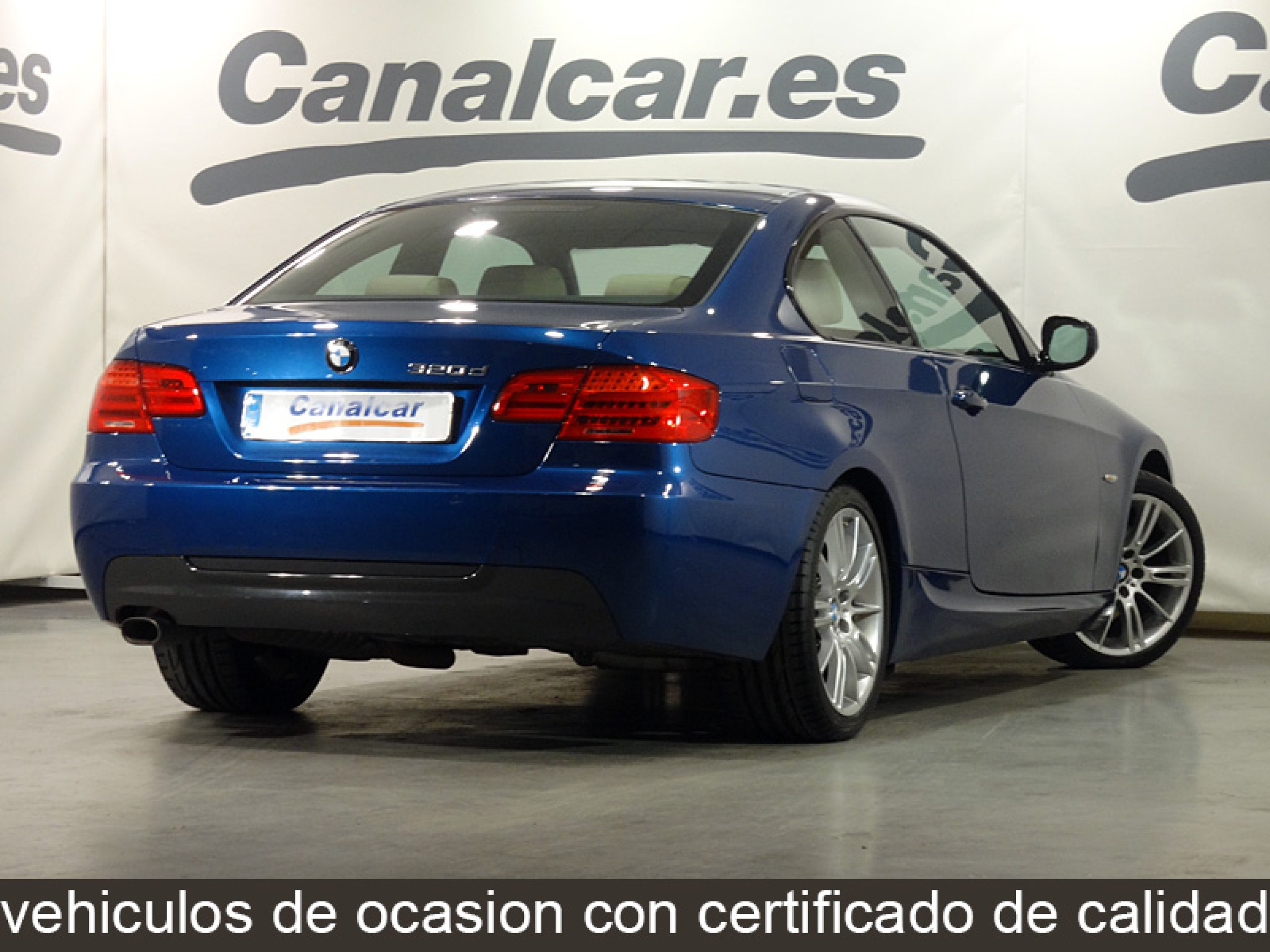 Foto Bmw 320 6