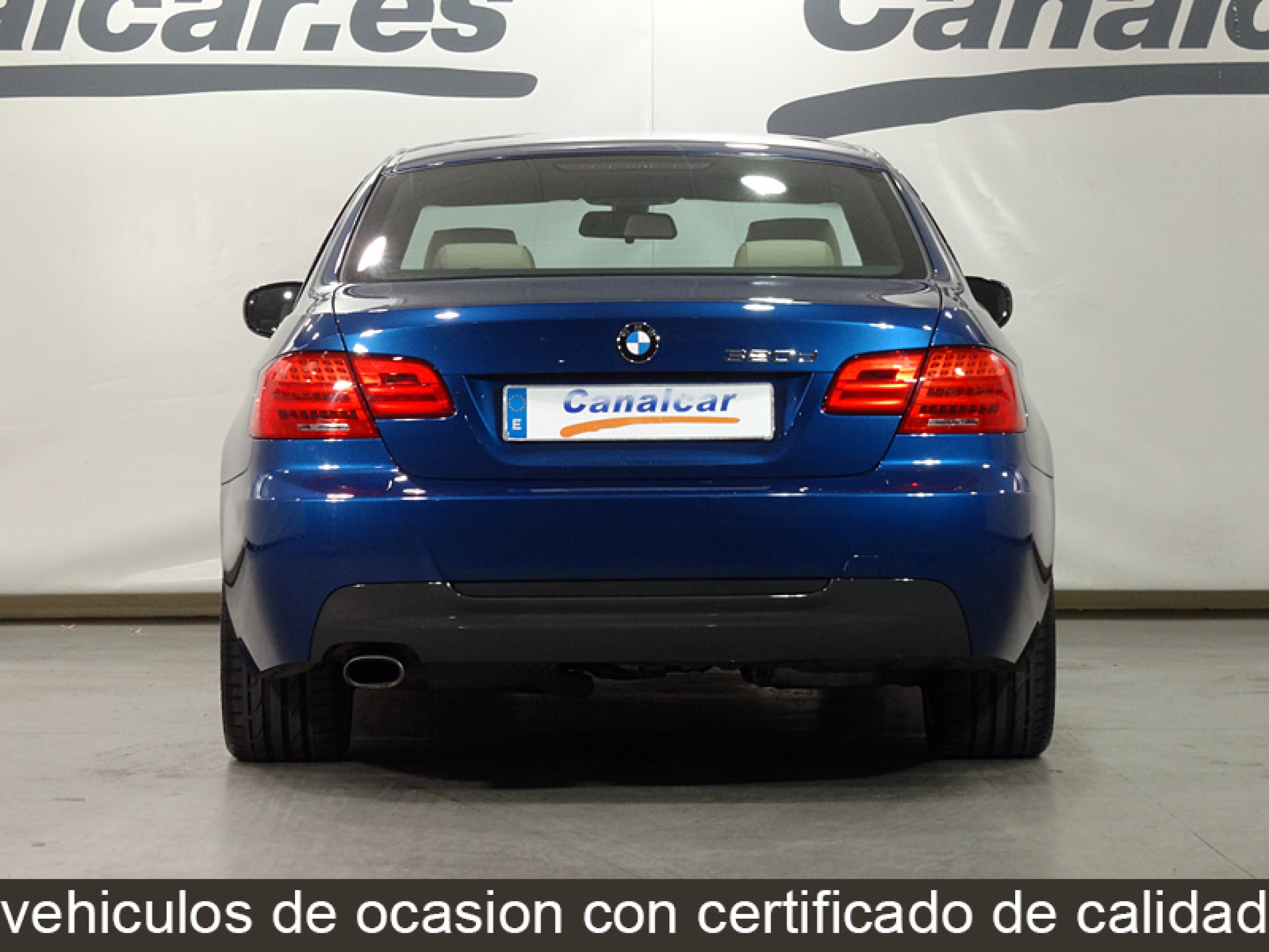 Foto Bmw 320 7