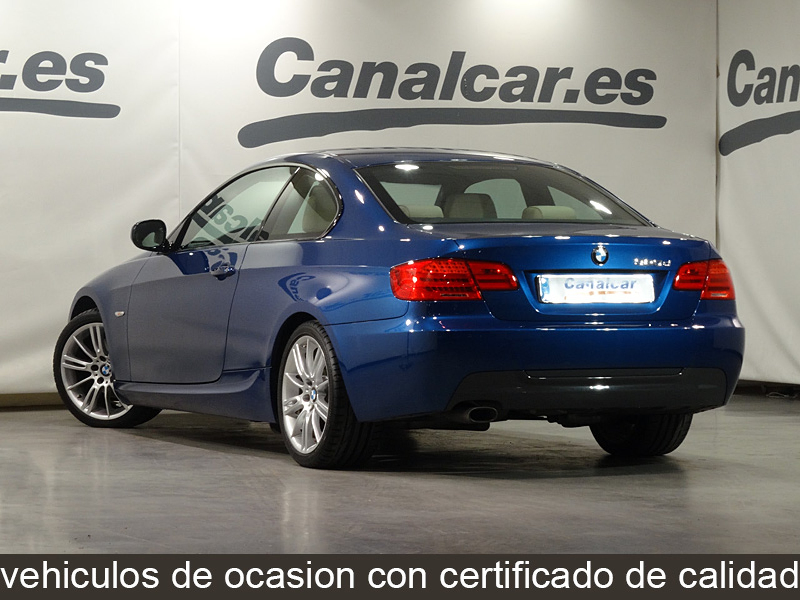 Foto Bmw 320 8